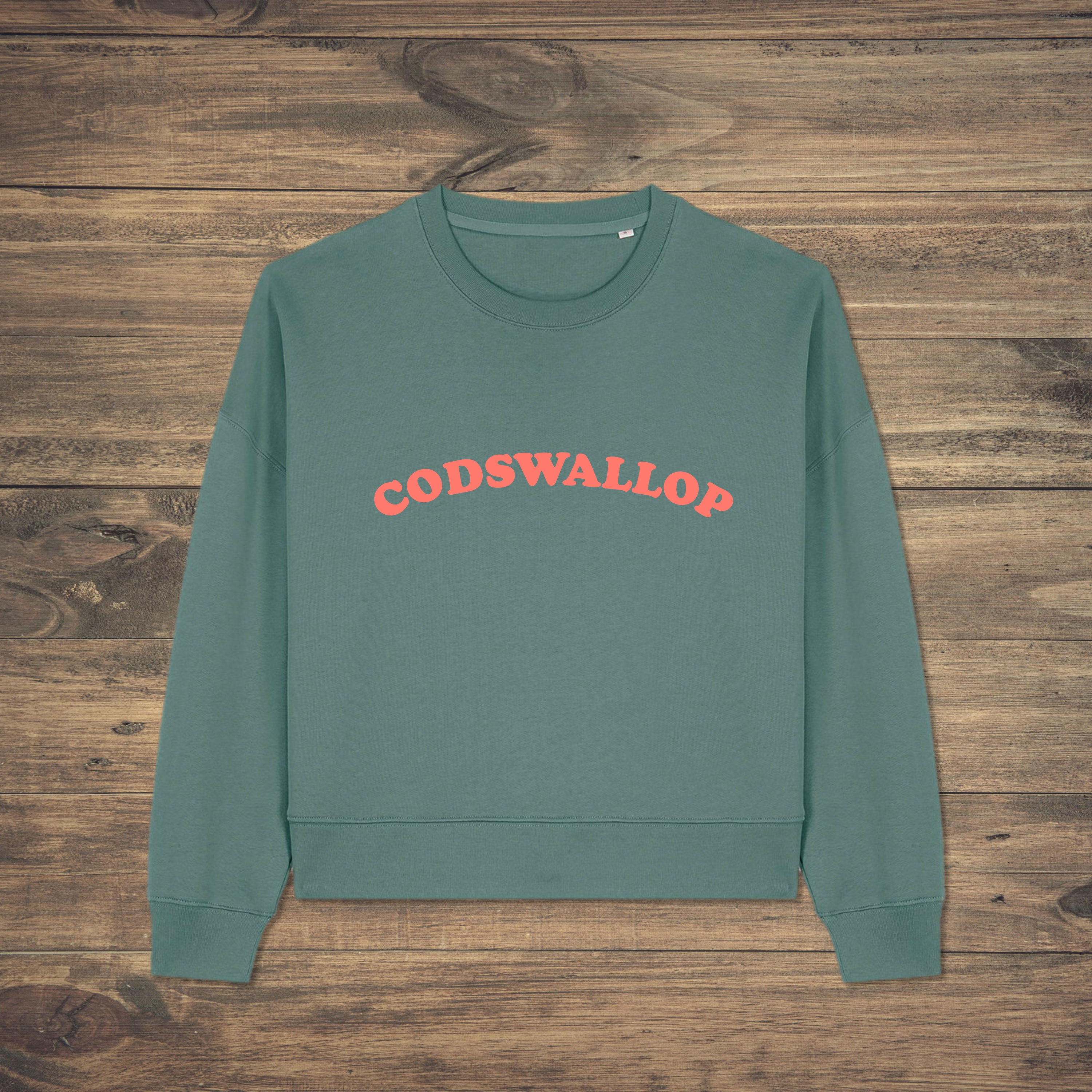 Women's Codswallop Sweatshirt