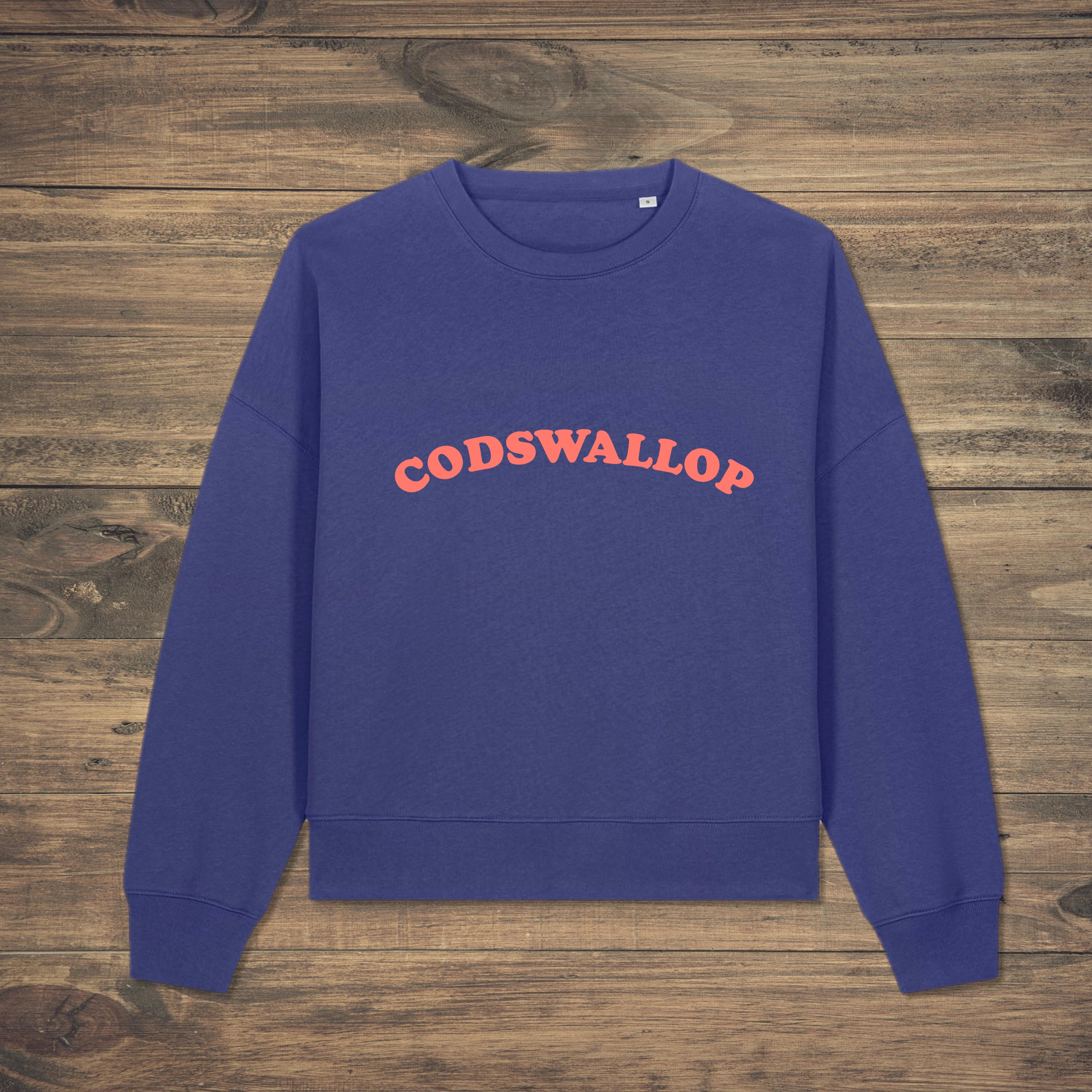 Women's Codswallop Sweatshirt