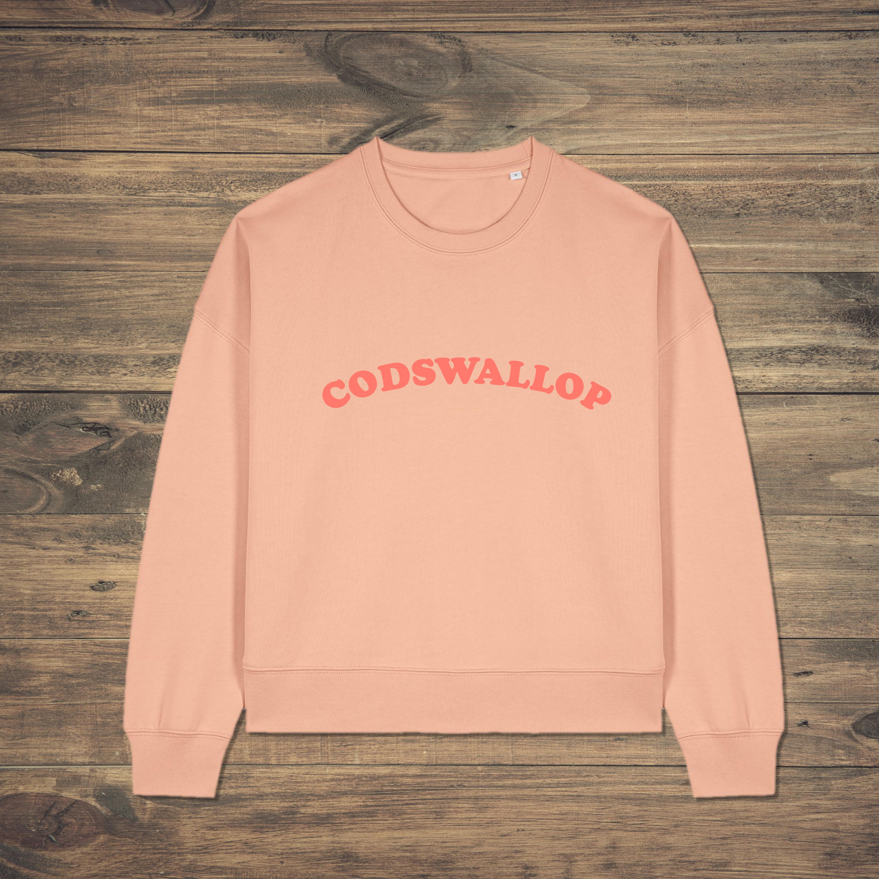 Women's Codswallop Sweatshirt