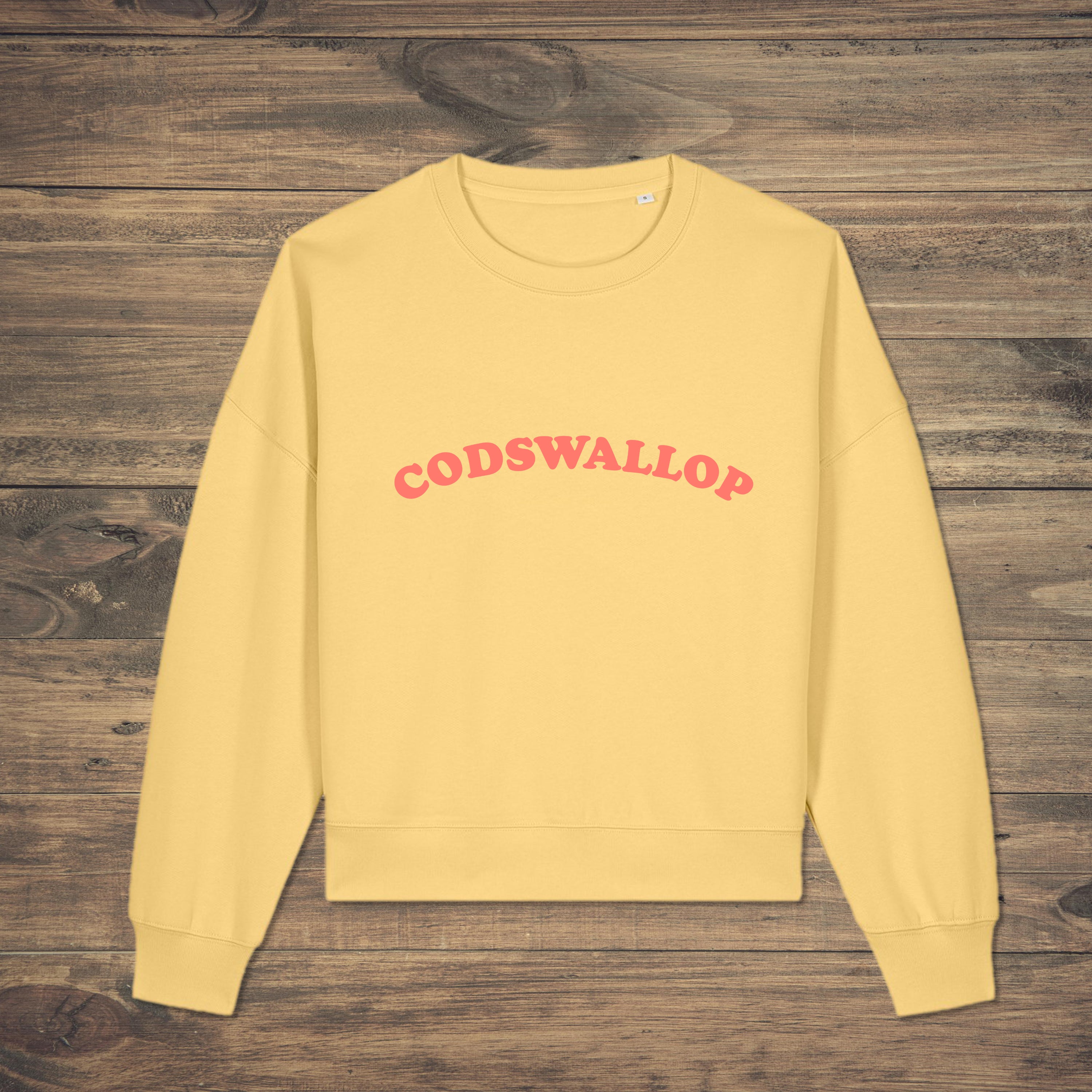 Women's Codswallop Sweatshirt