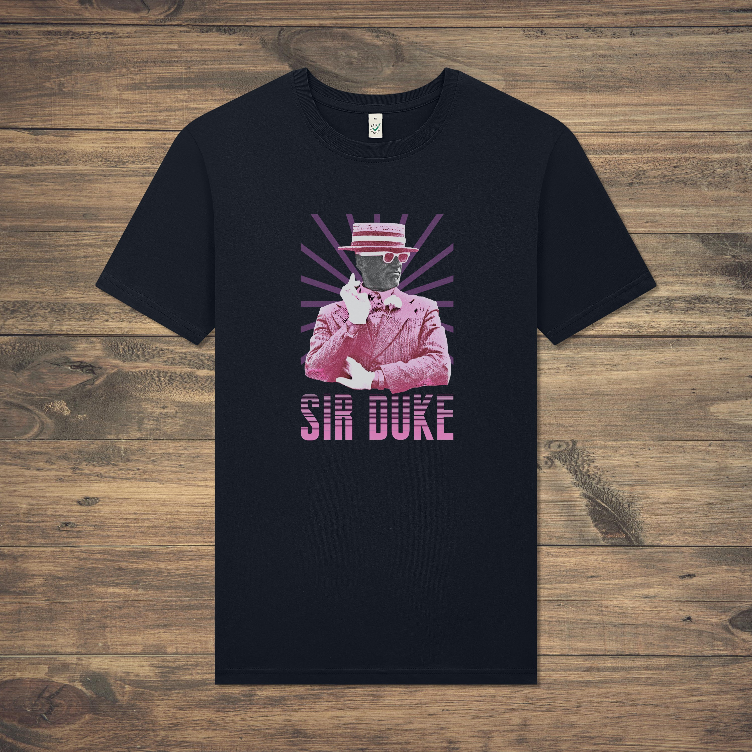 Sir Duke T-Shirt