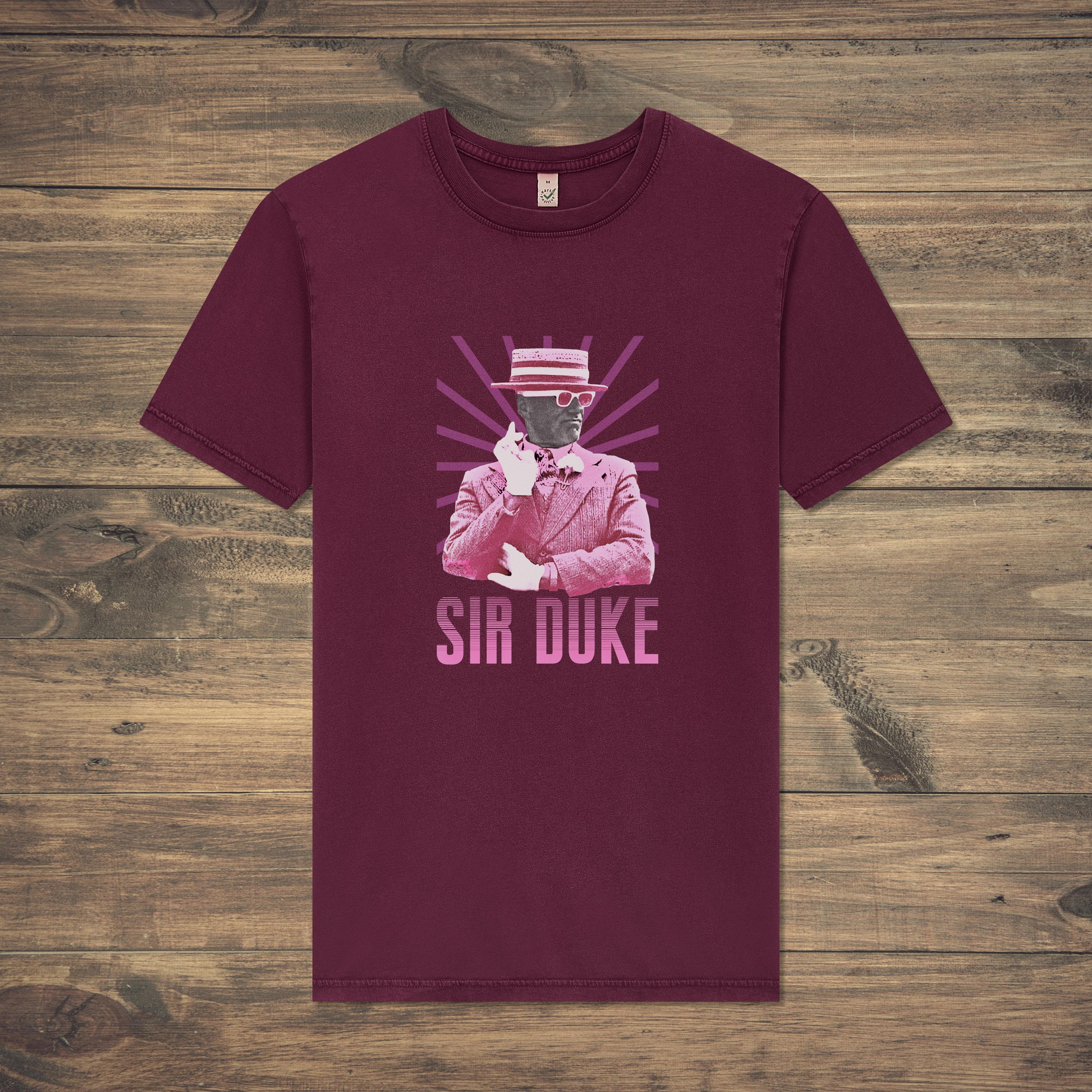 Sir Duke T-Shirt