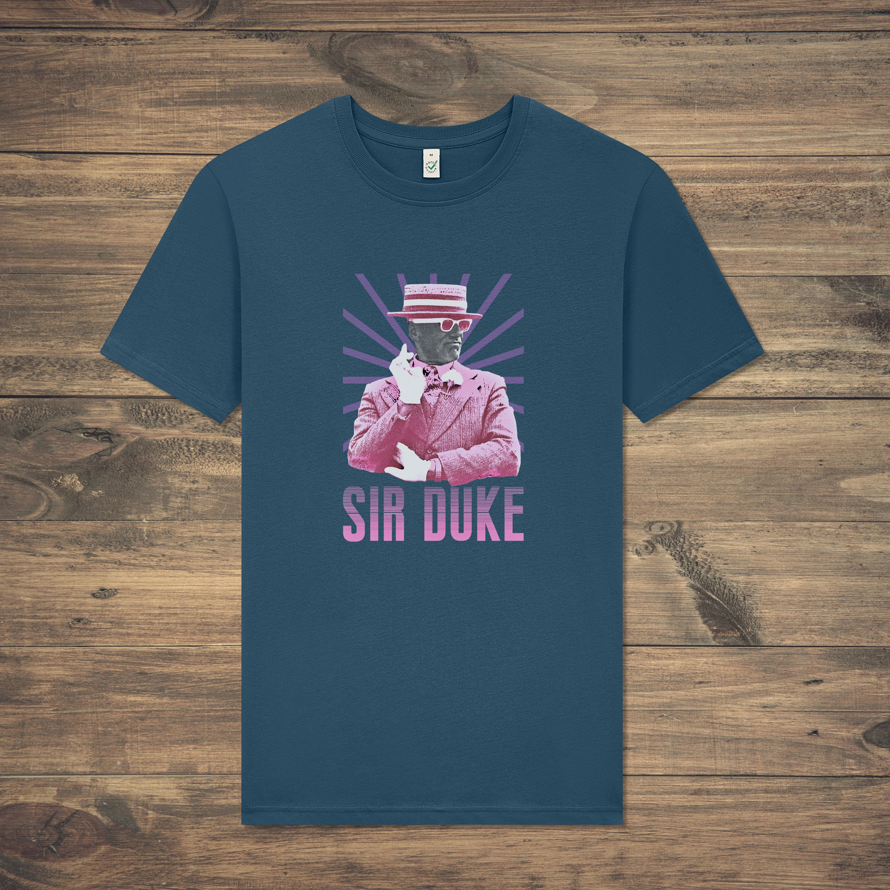 Sir Duke T-Shirt