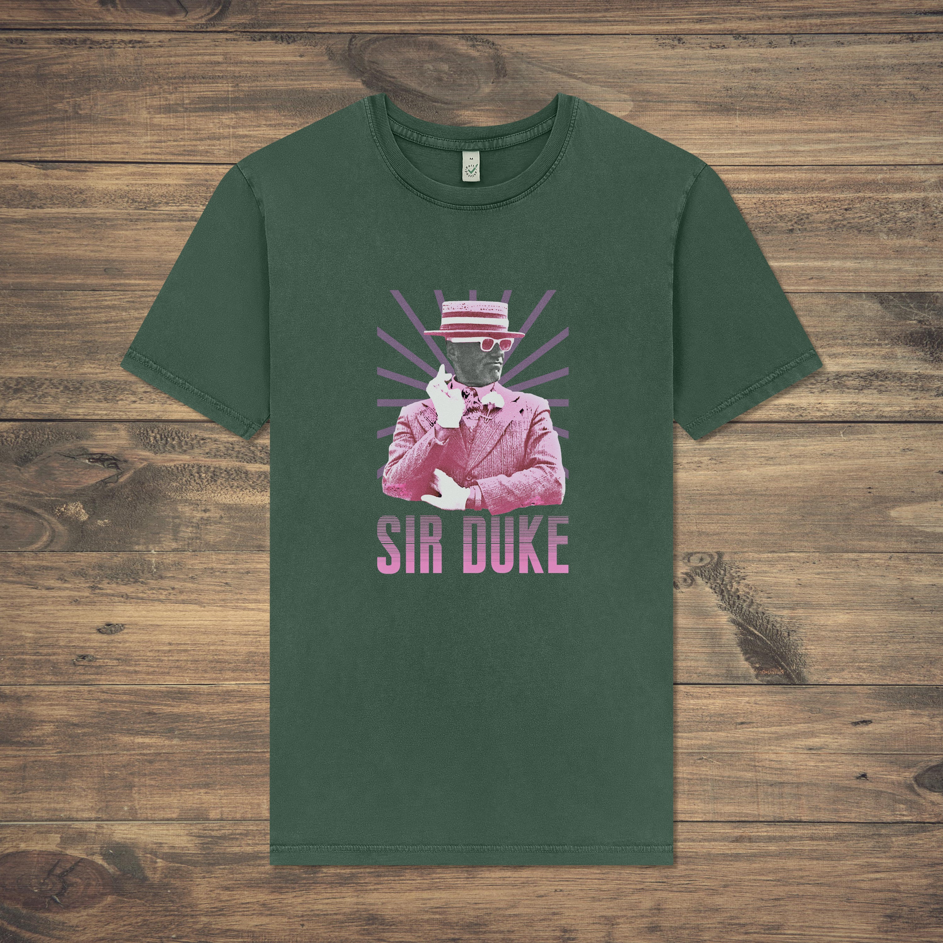 Sir Duke T-Shirt