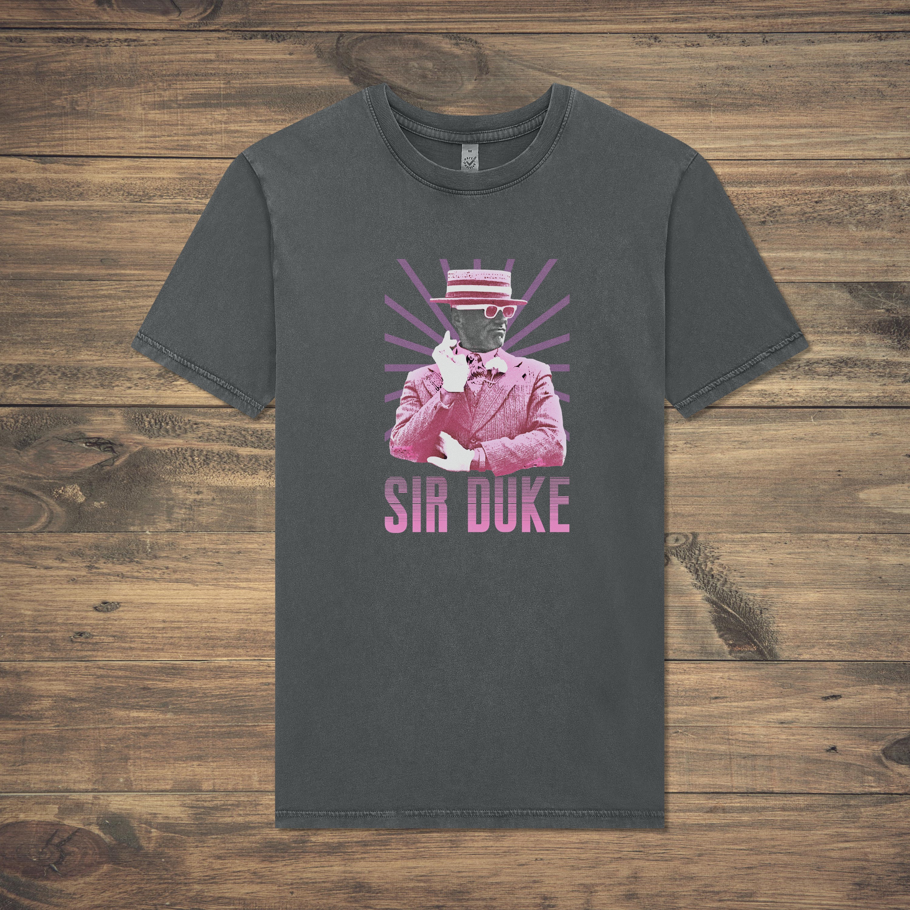 Sir Duke T-Shirt