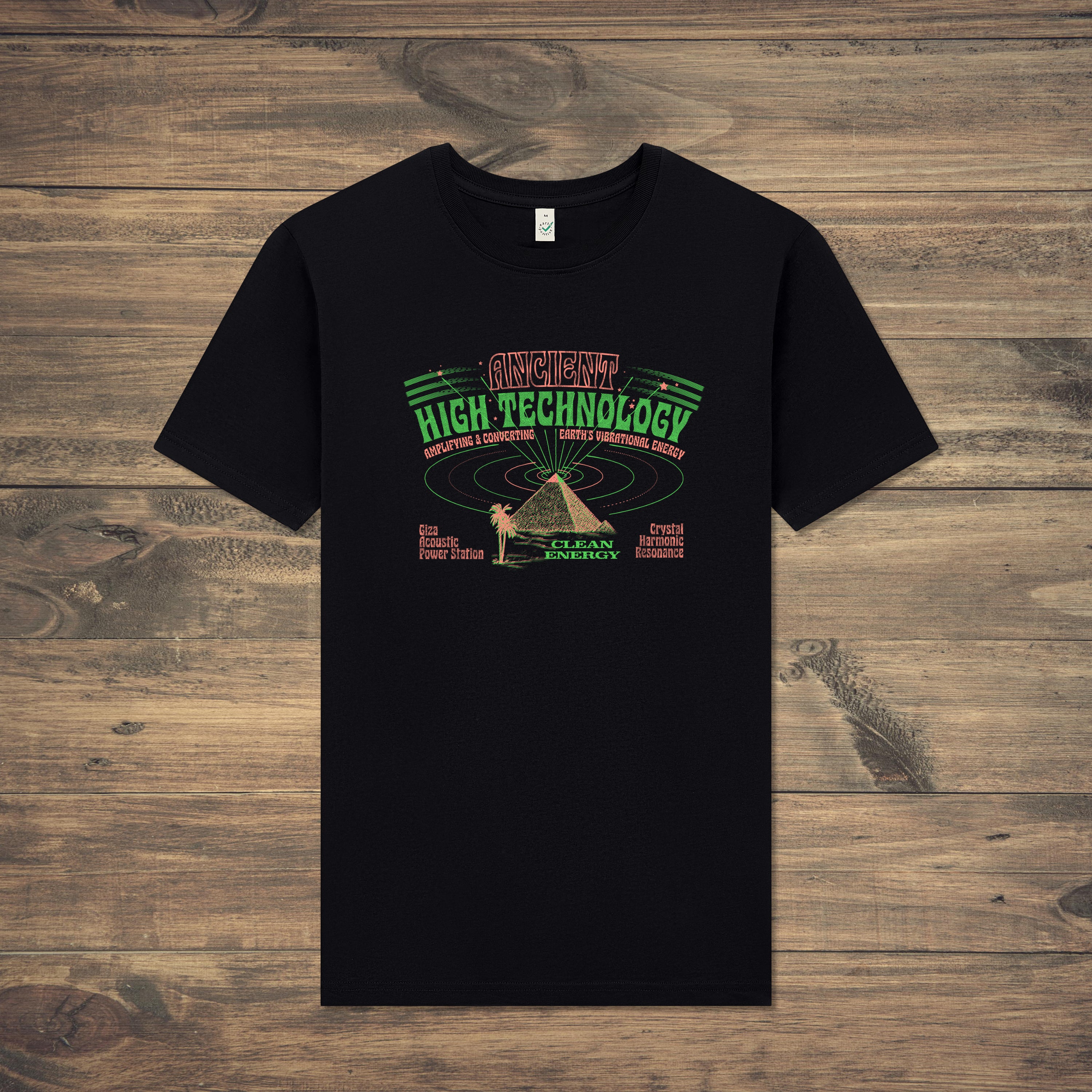Ancient High Technology T-Shirt