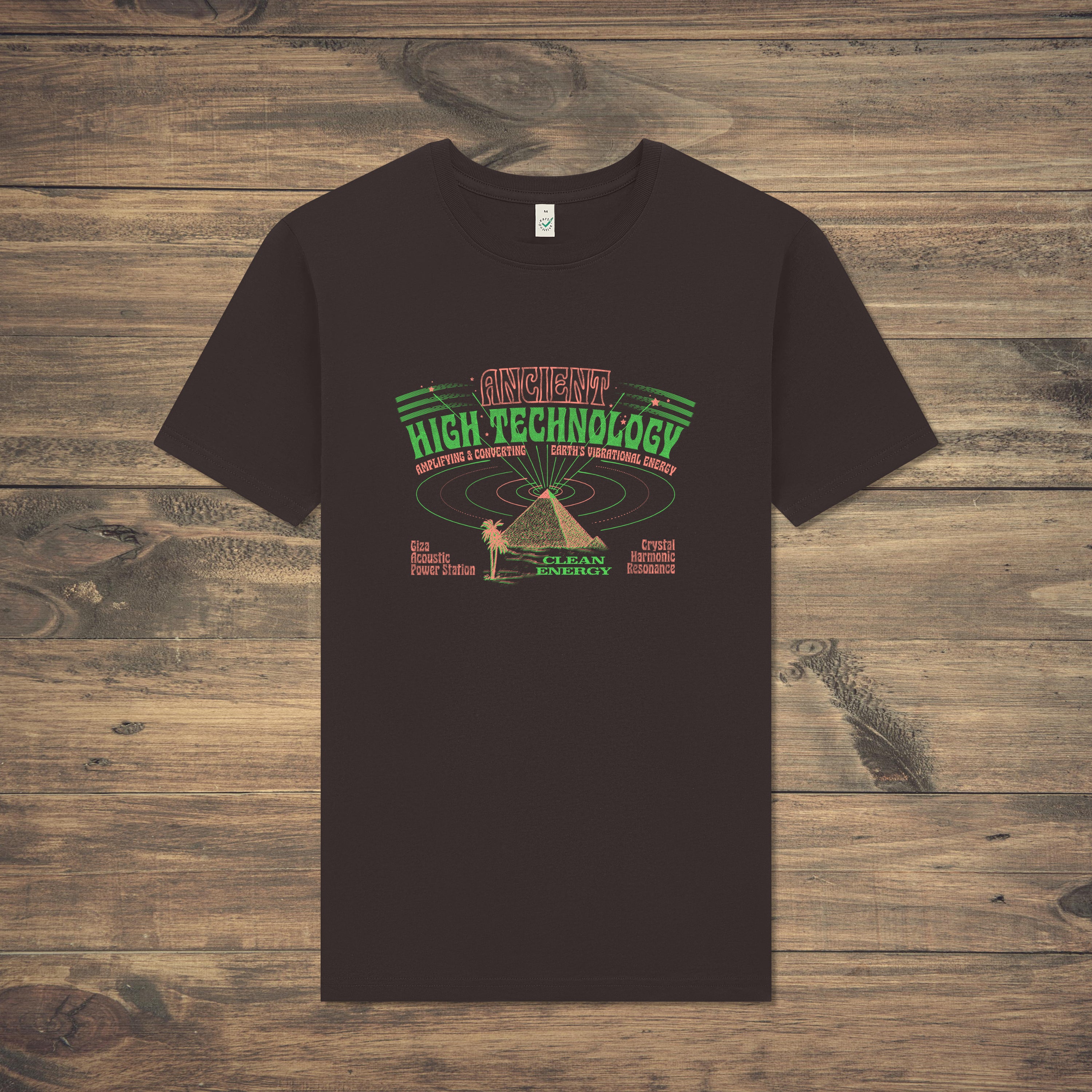 Ancient High Technology T-Shirt