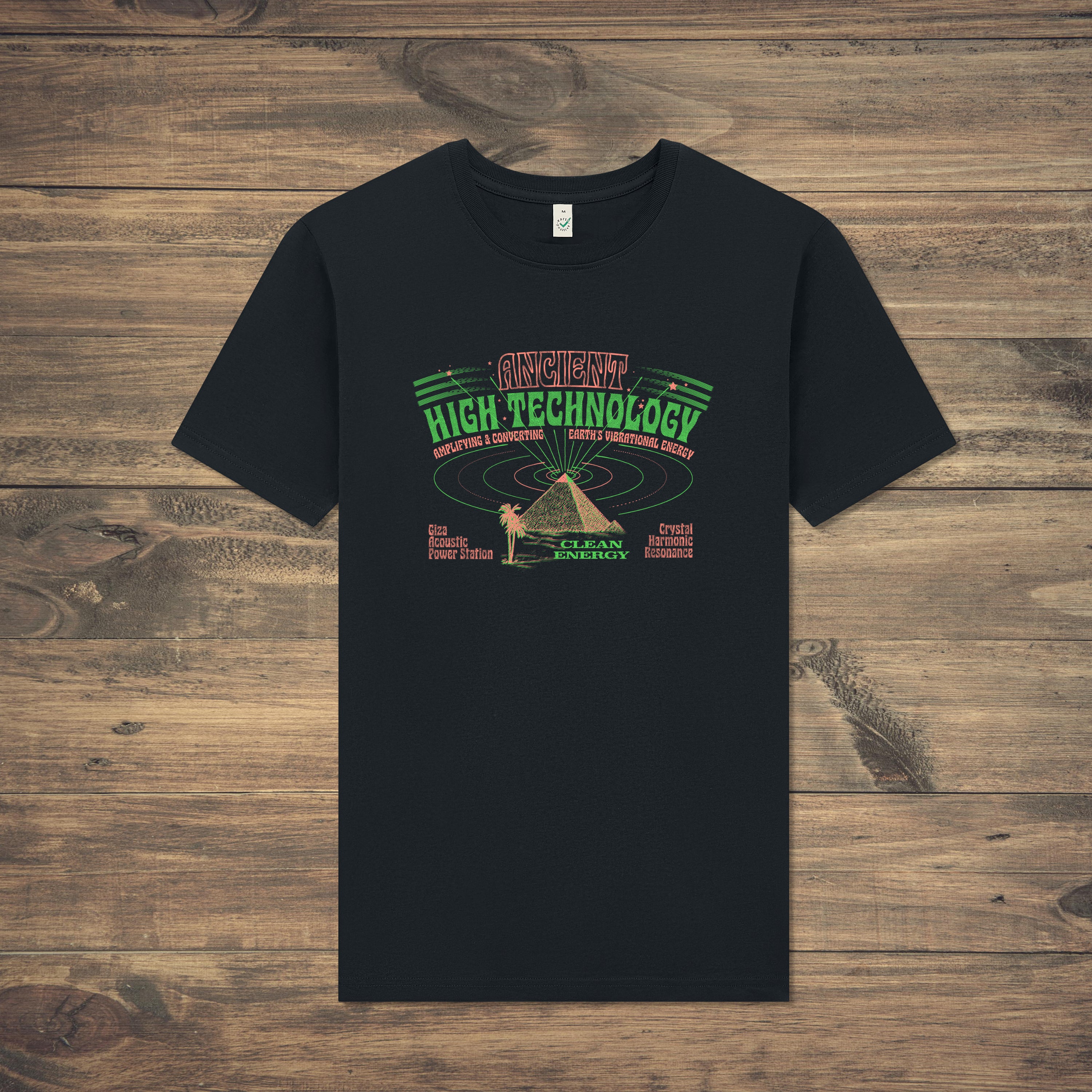 Ancient High Technology T-Shirt