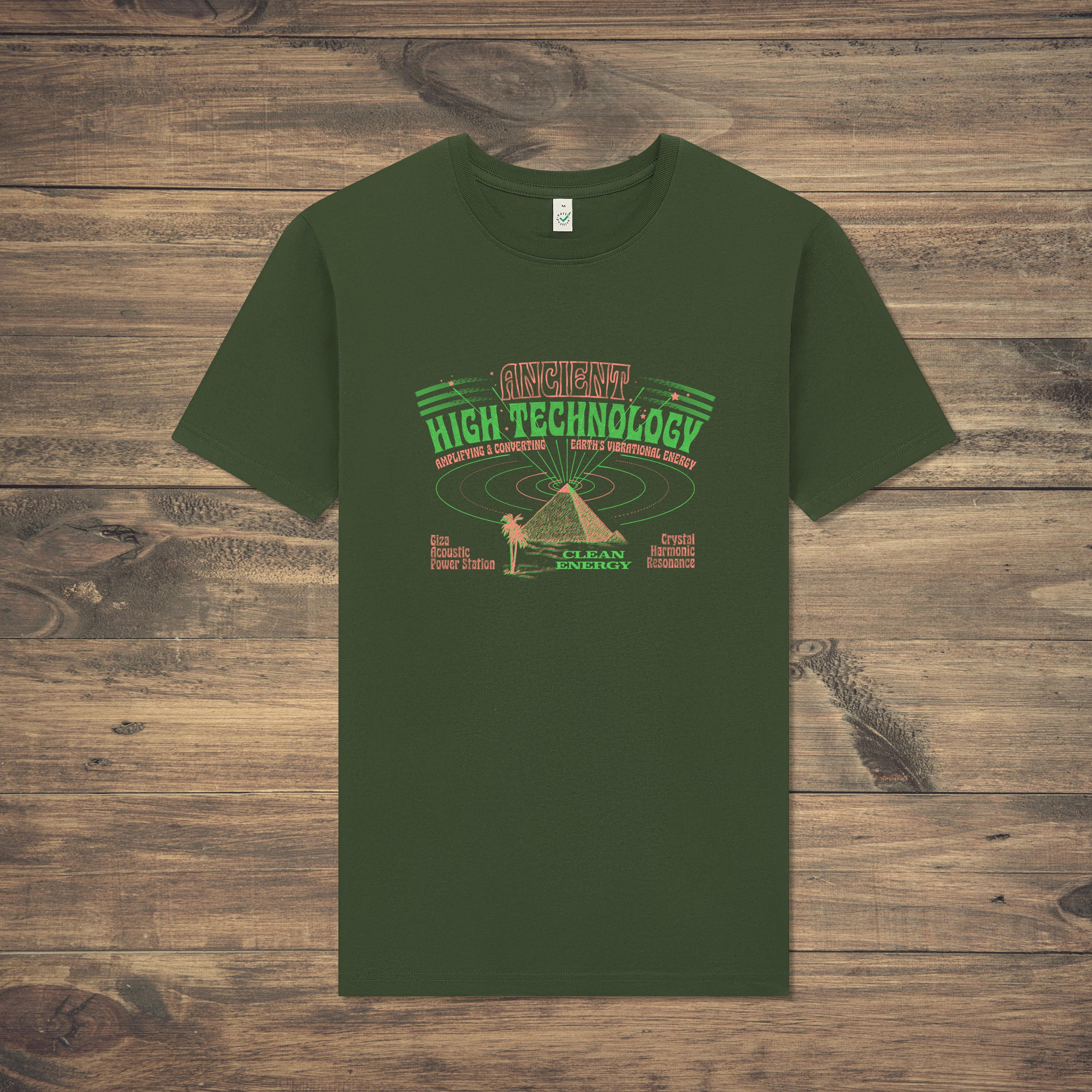 Ancient High Technology T-Shirt