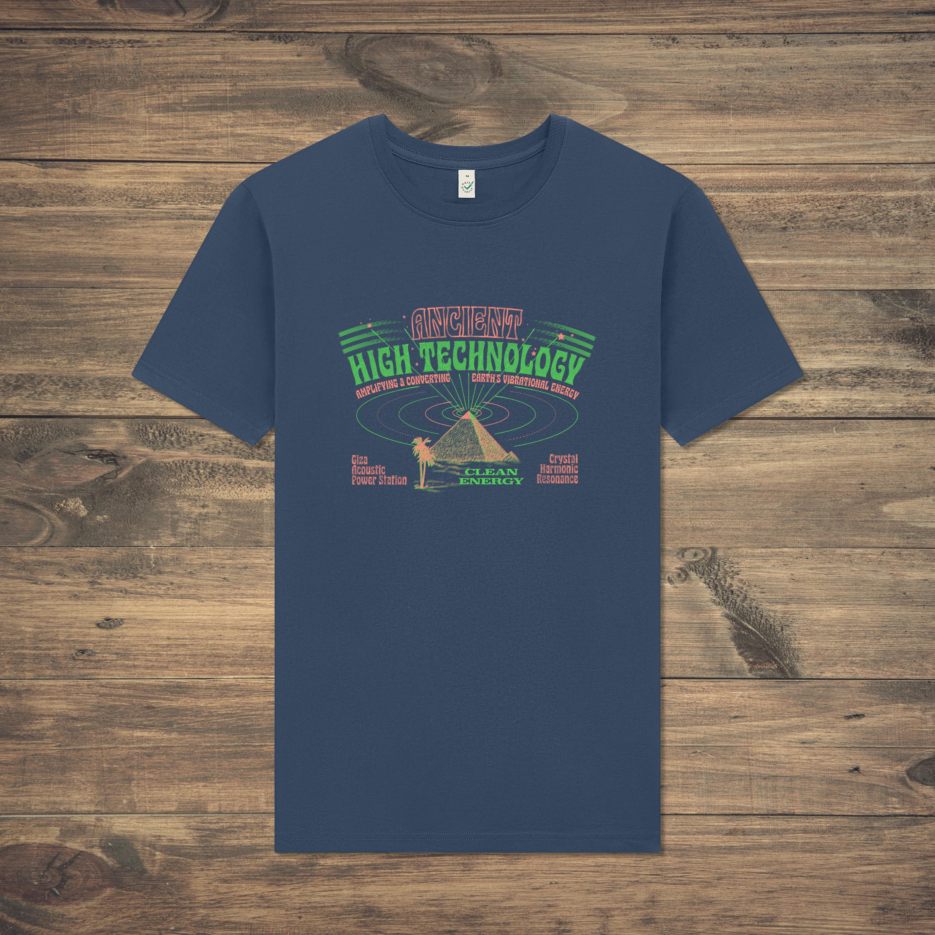 Ancient High Technology T-Shirt