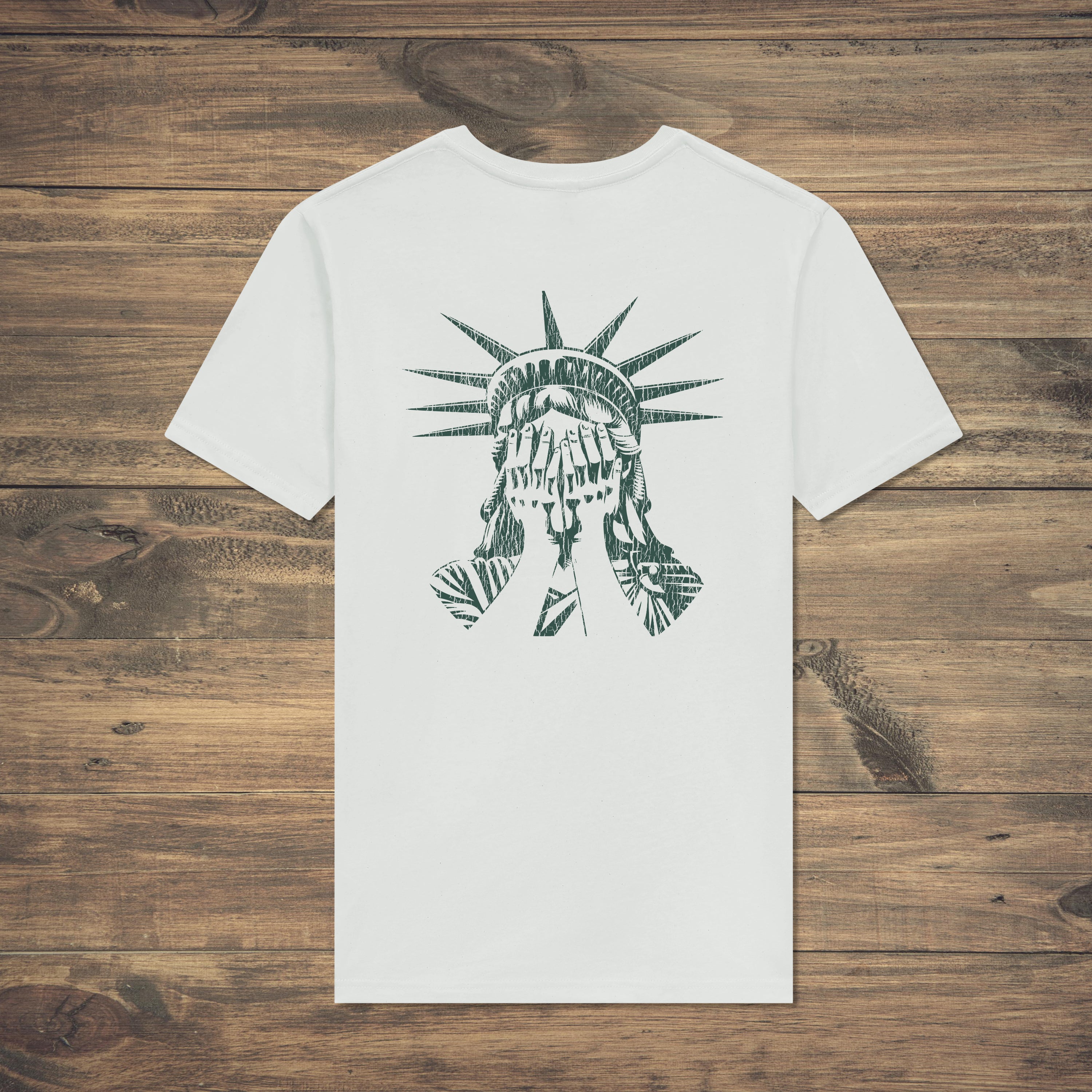 Liberty Backprint T-Shirt