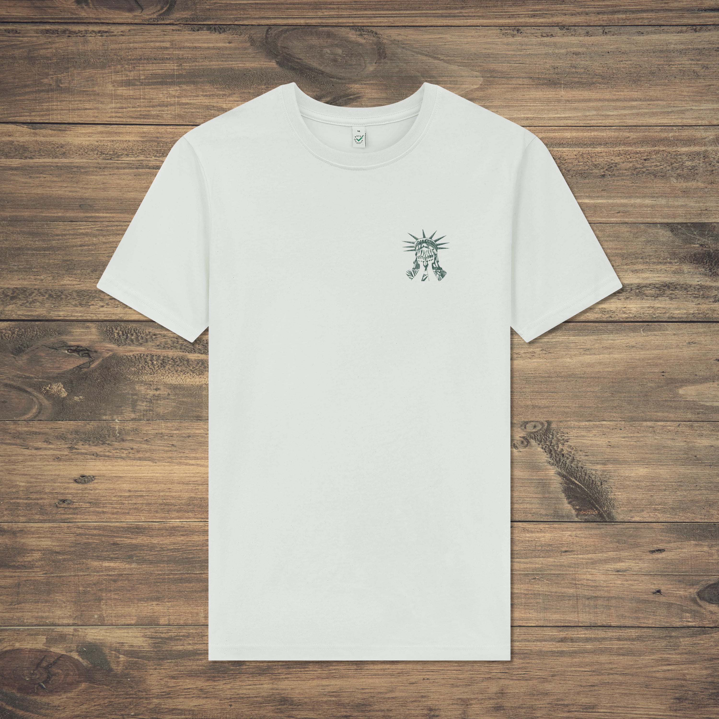 Liberty Backprint T-Shirt