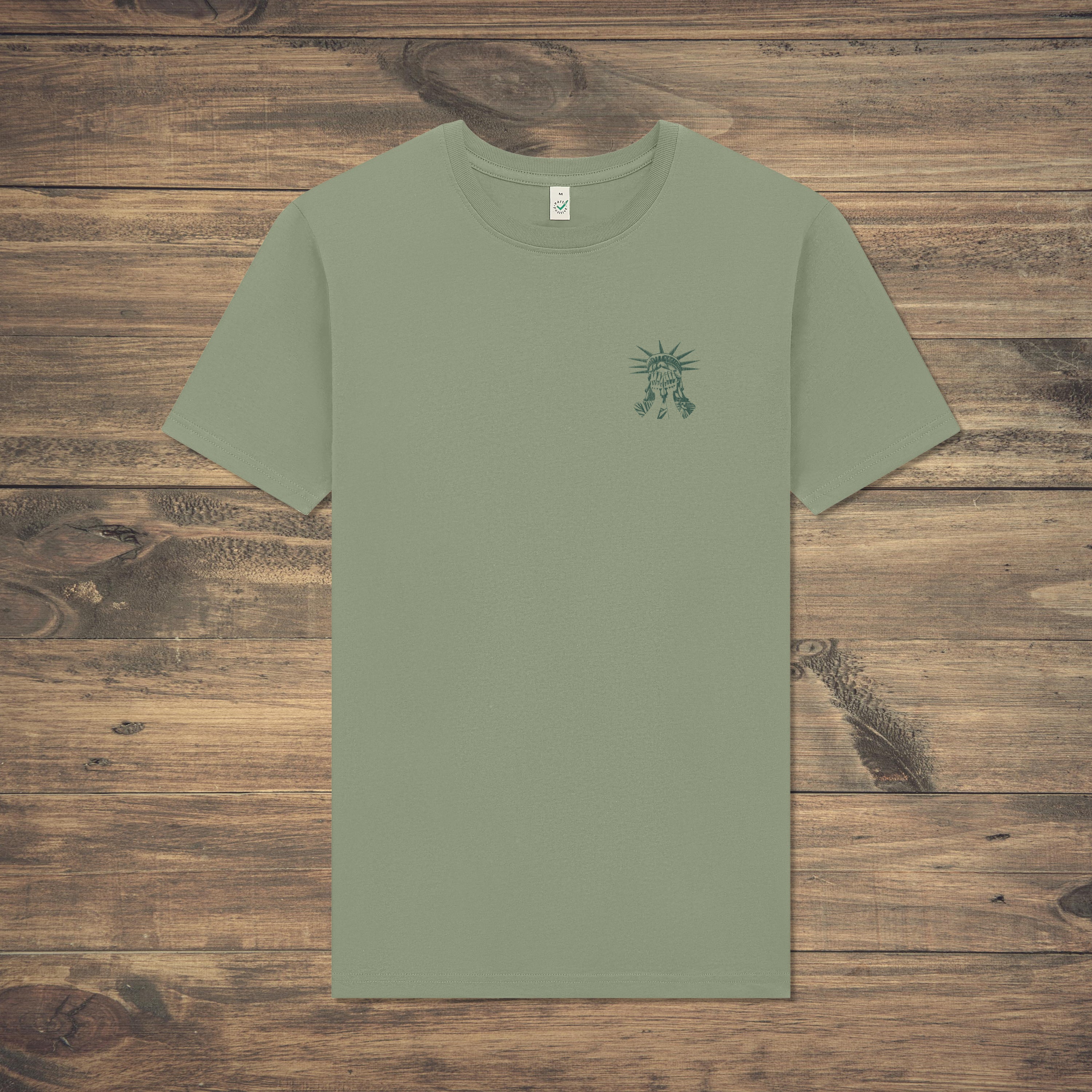 Liberty Backprint T-Shirt