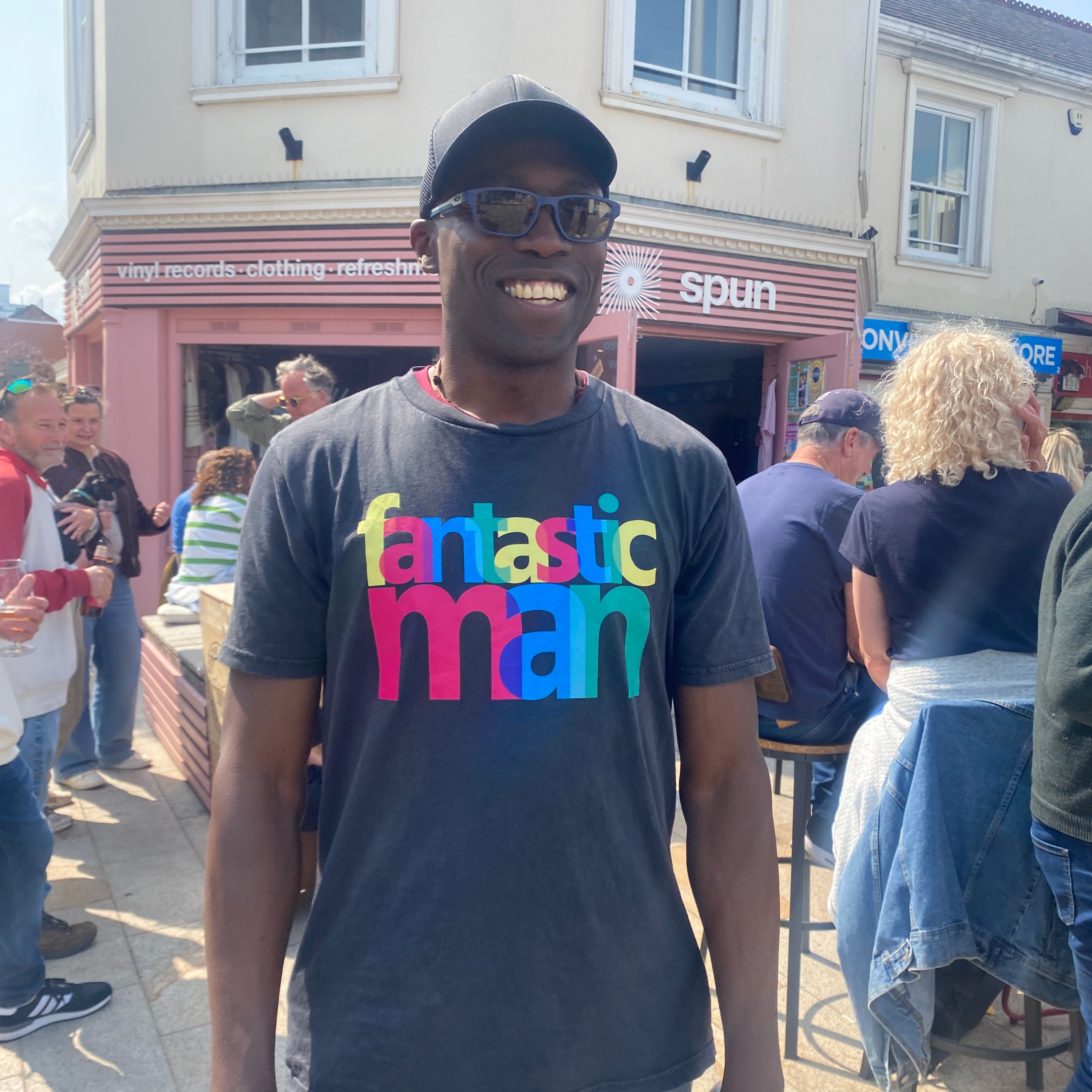 Fantastic Man T-Shirt