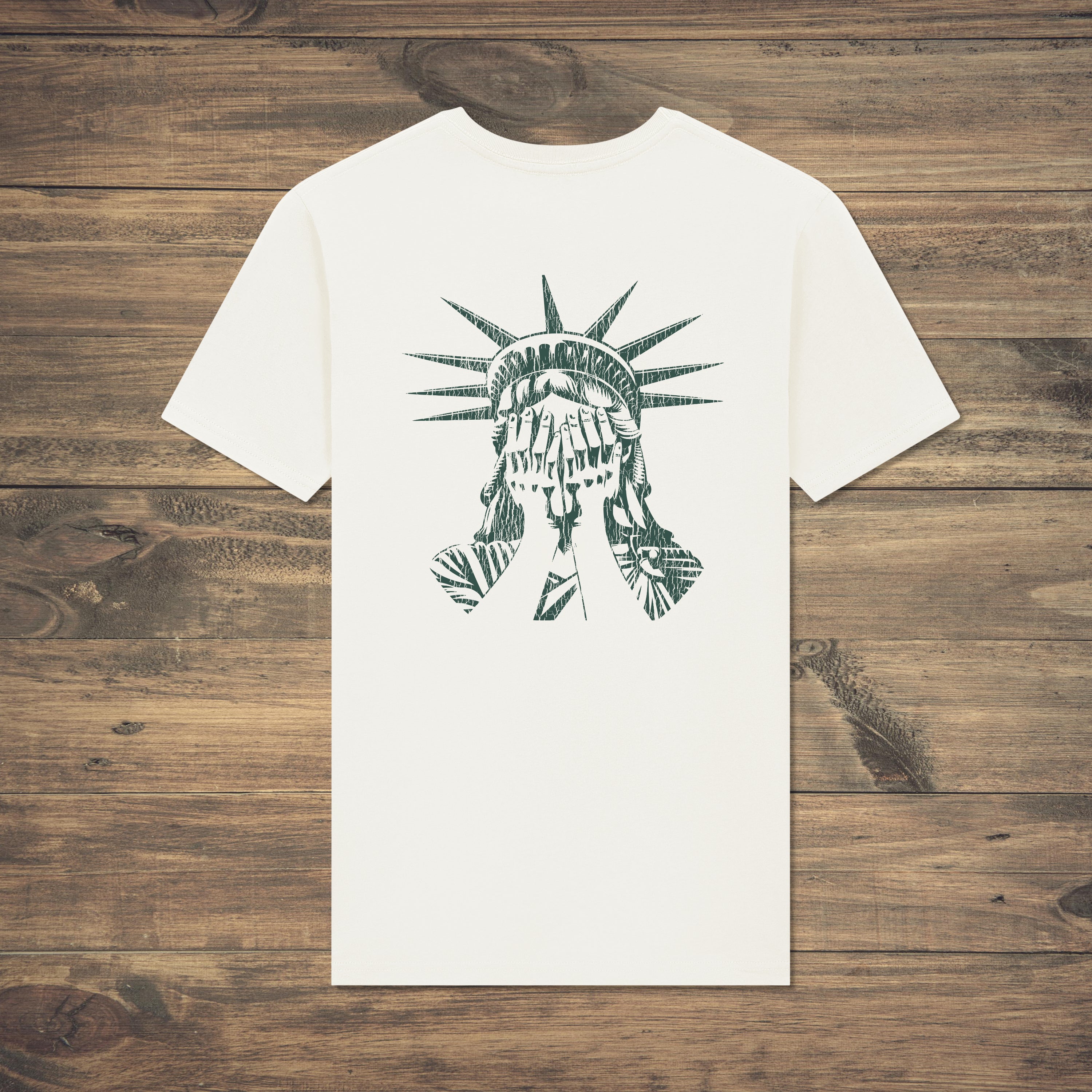 Liberty Backprint T-Shirt
