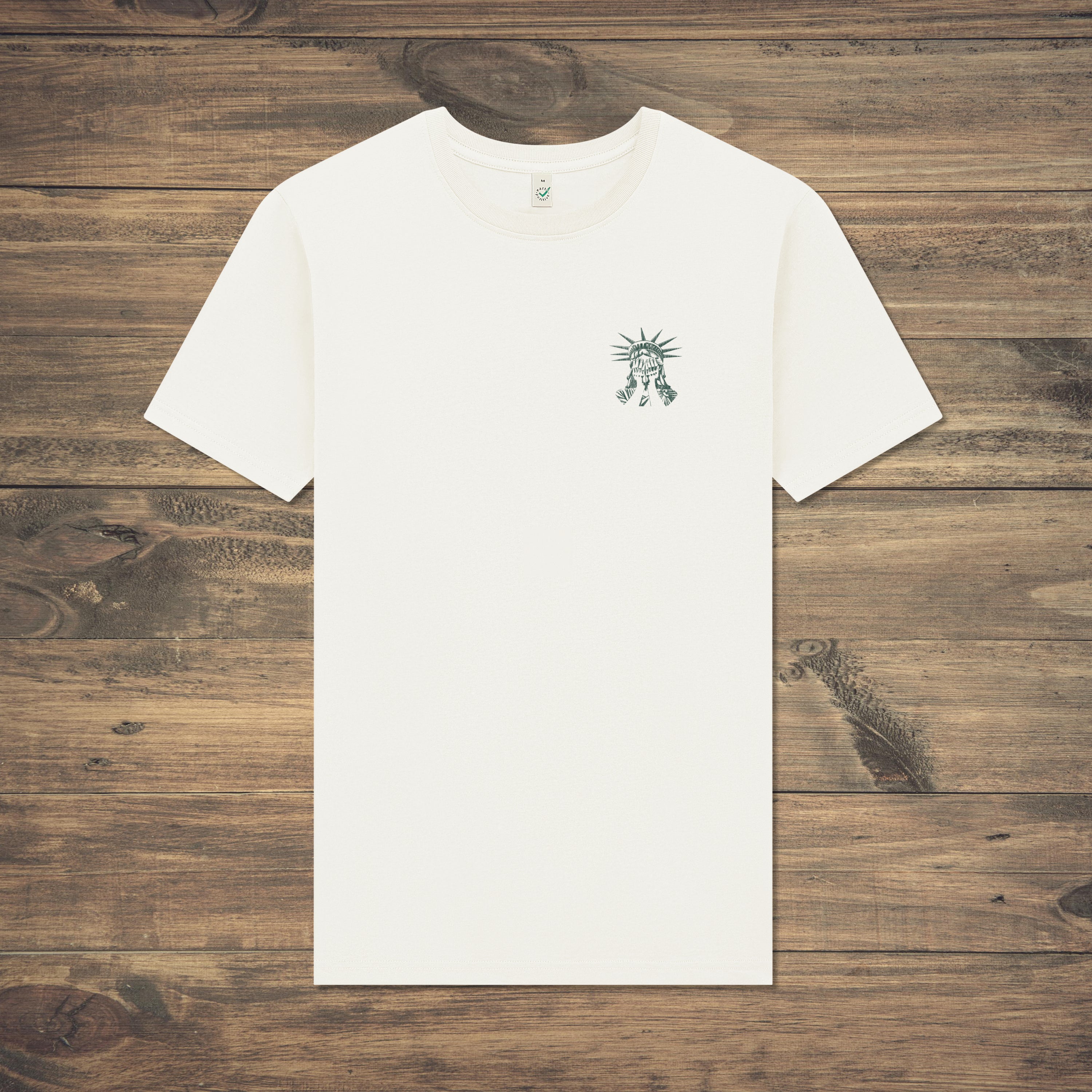 Liberty Backprint T-Shirt