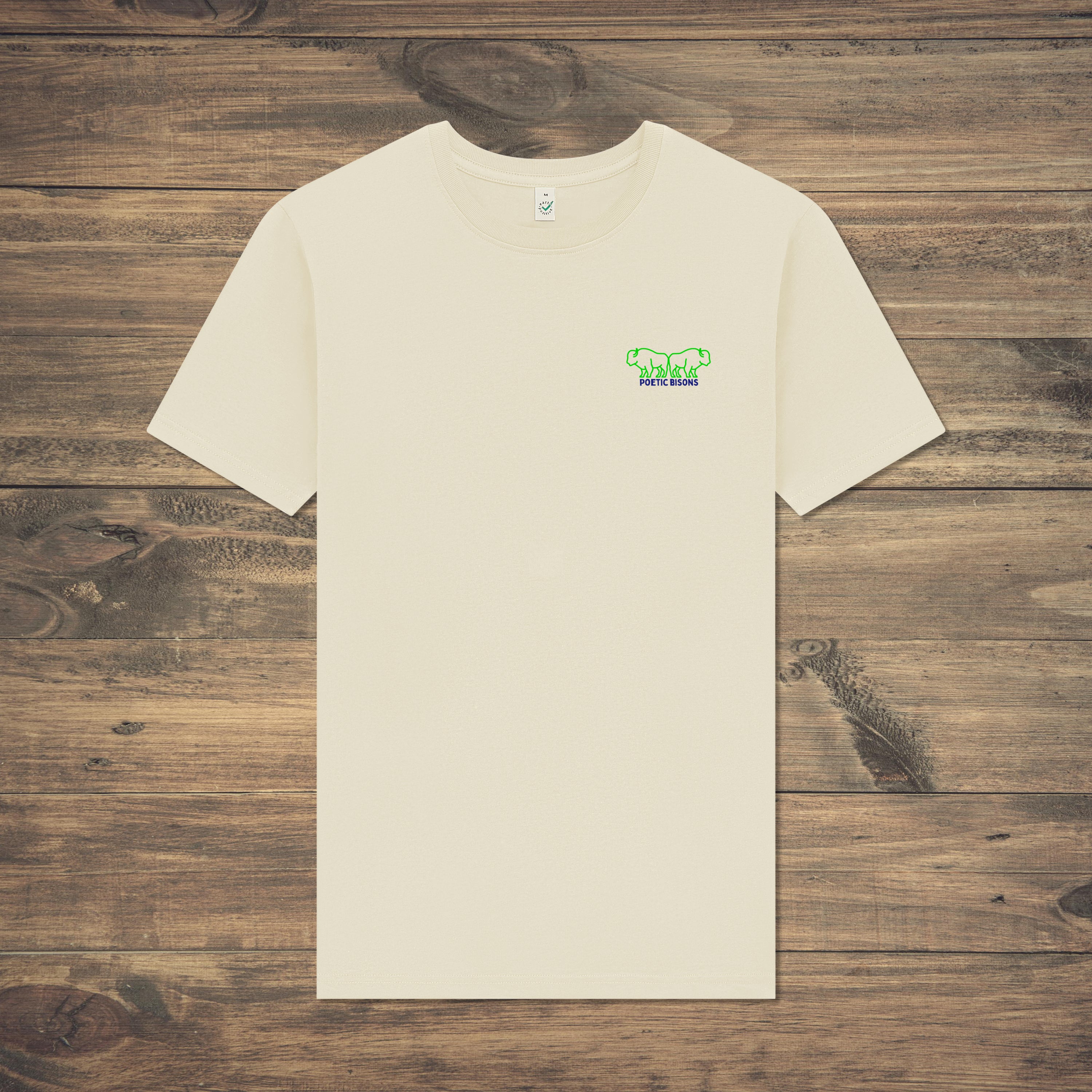Weird Worthing Backprint T-Shirt