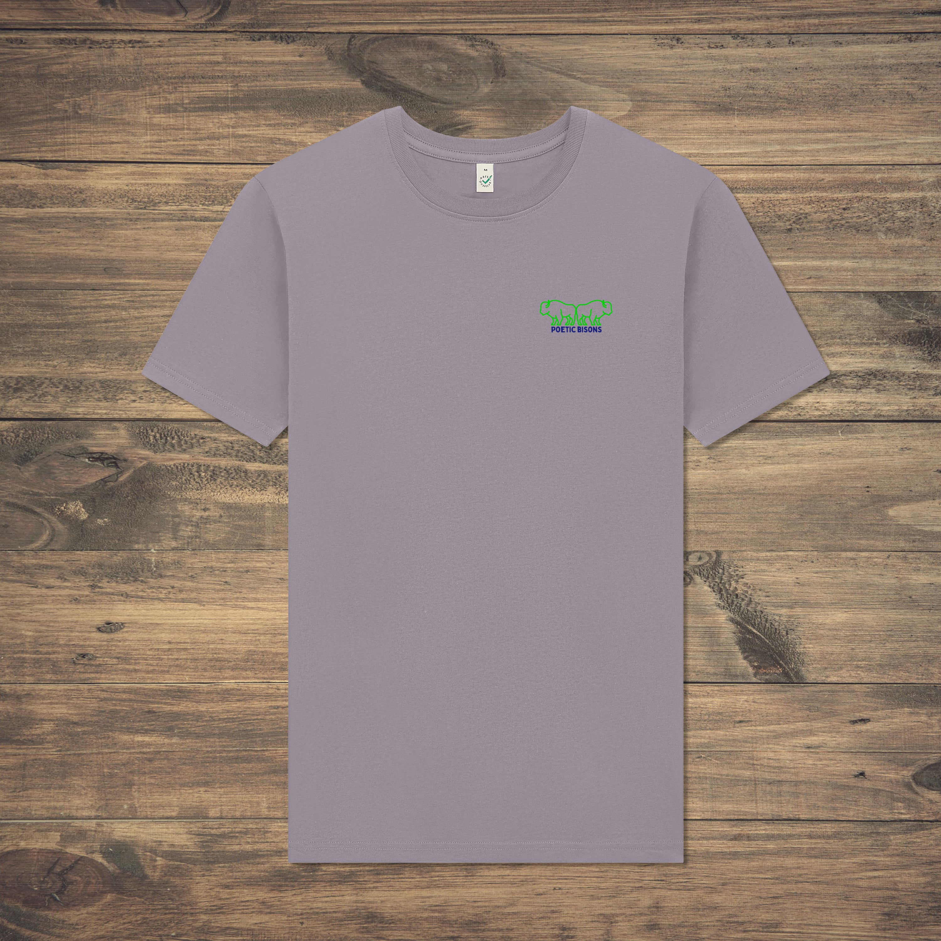 Weird Worthing Backprint T-Shirt