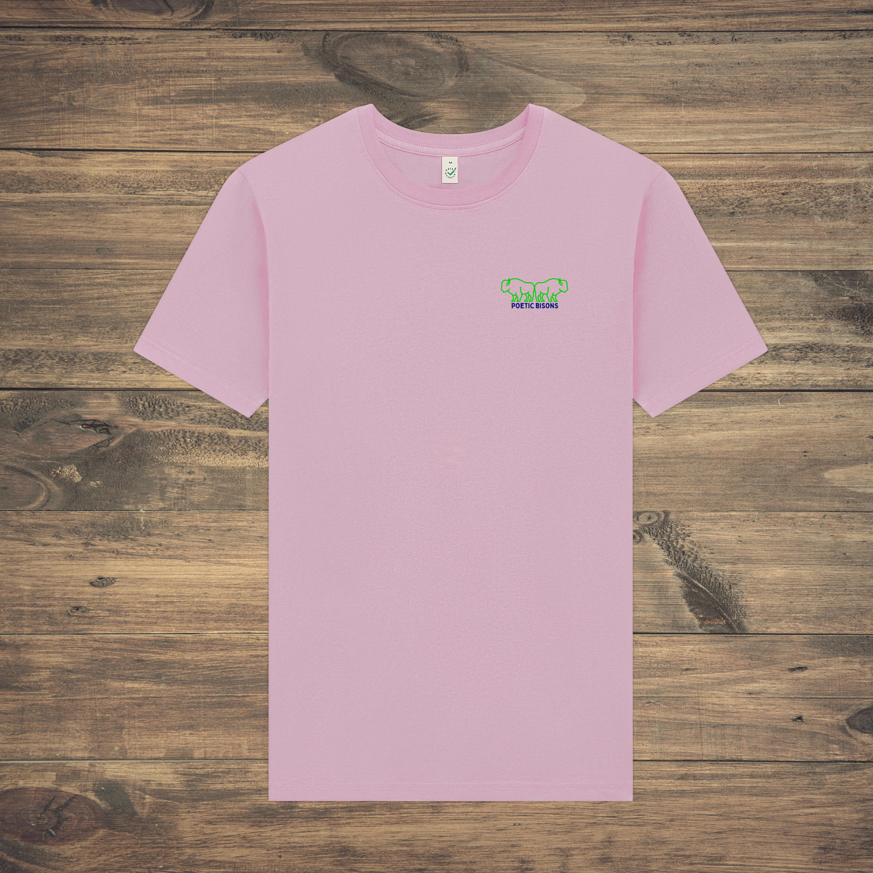 Weird Worthing Backprint T-Shirt