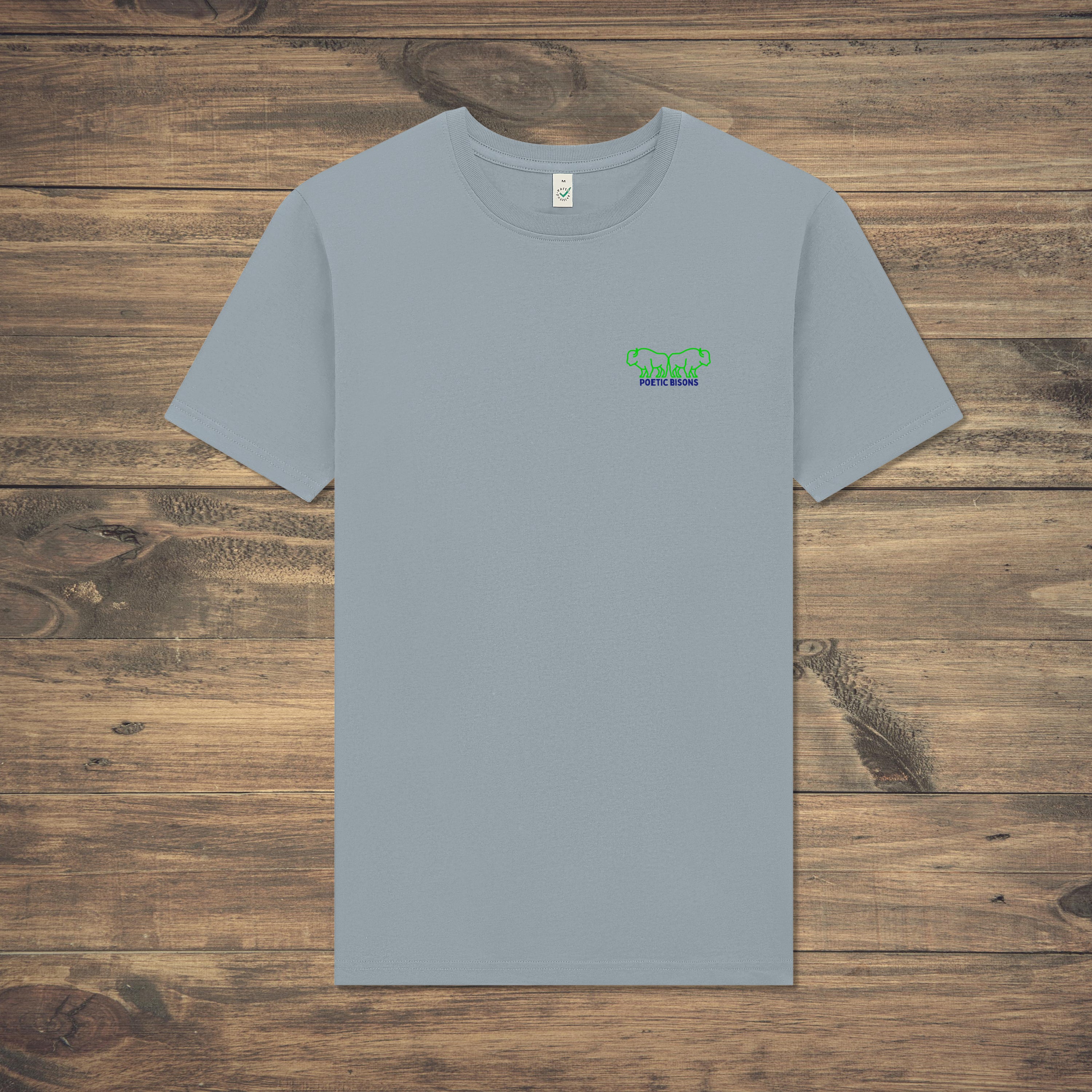 Weird Worthing Backprint T-Shirt