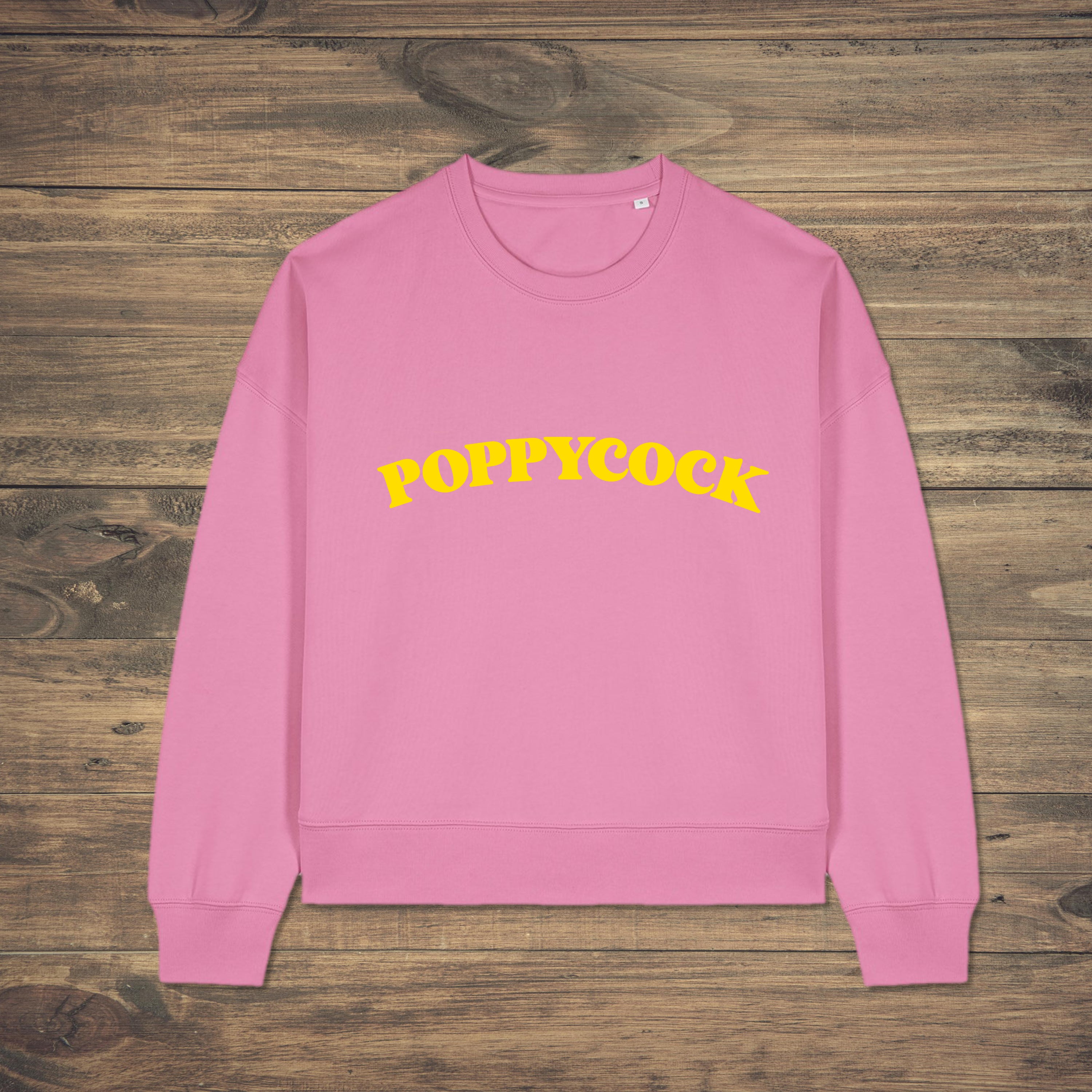 Women's Poppycock Sweatshirt