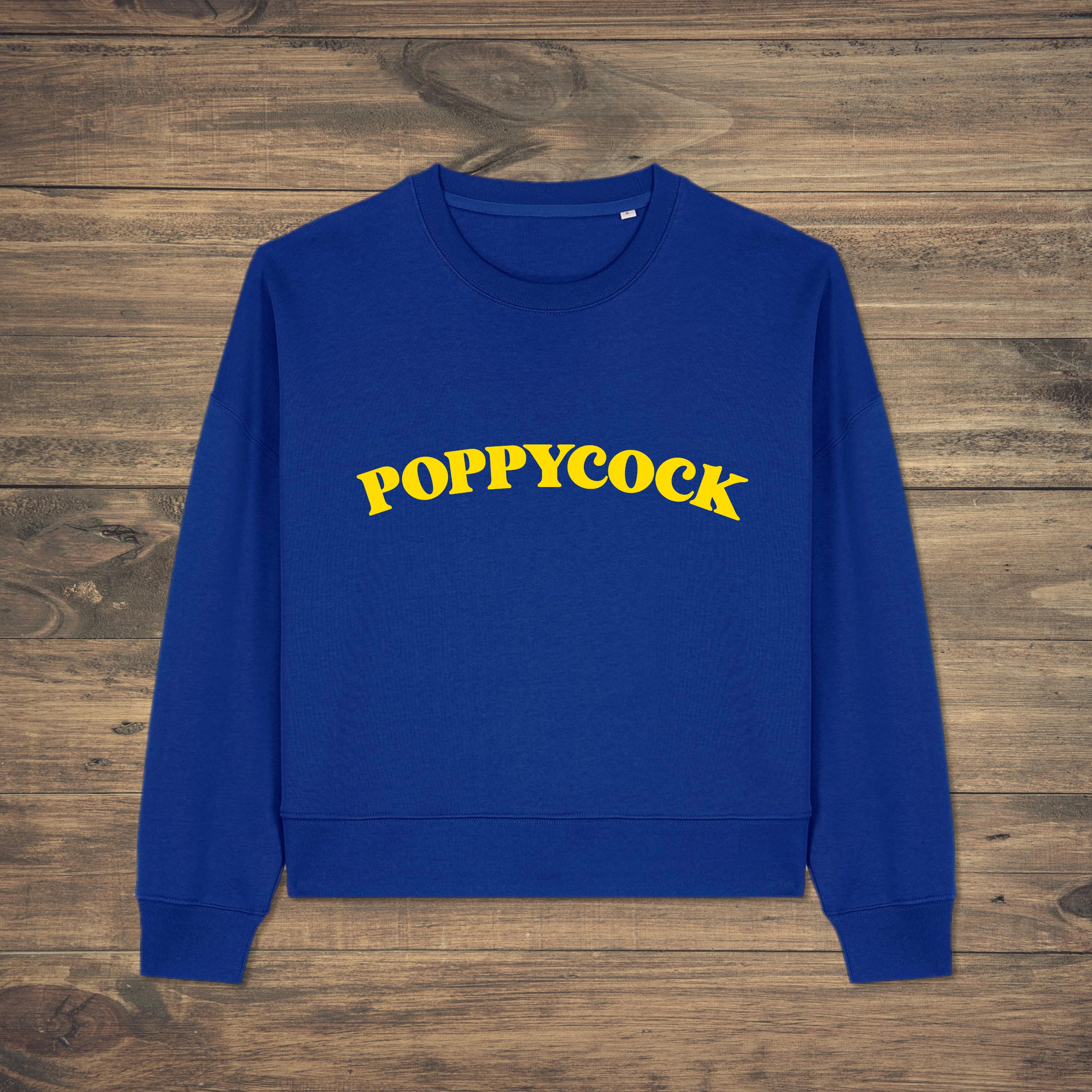 Women's Poppycock Sweatshirt
