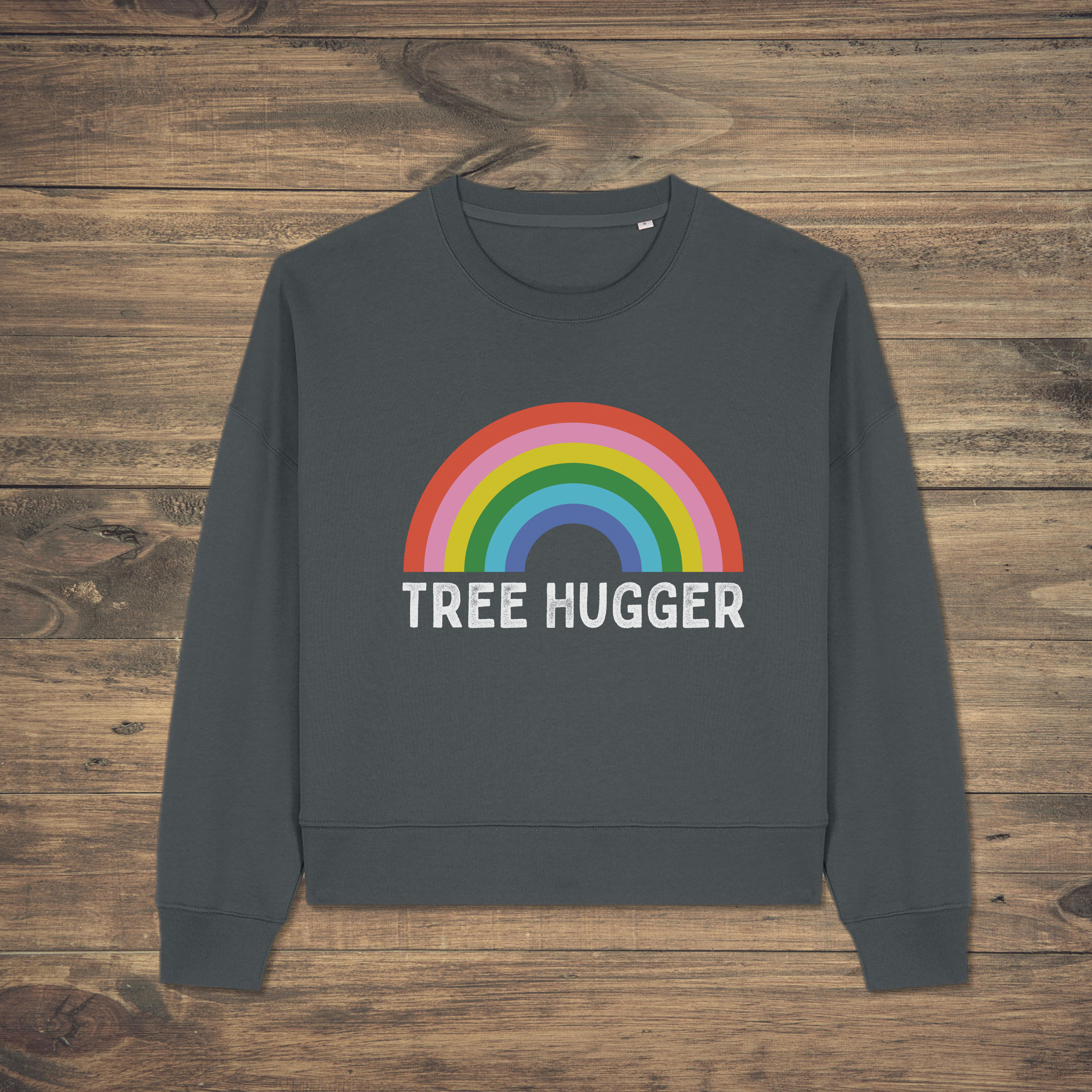 Tree Hugger Sweatshirt