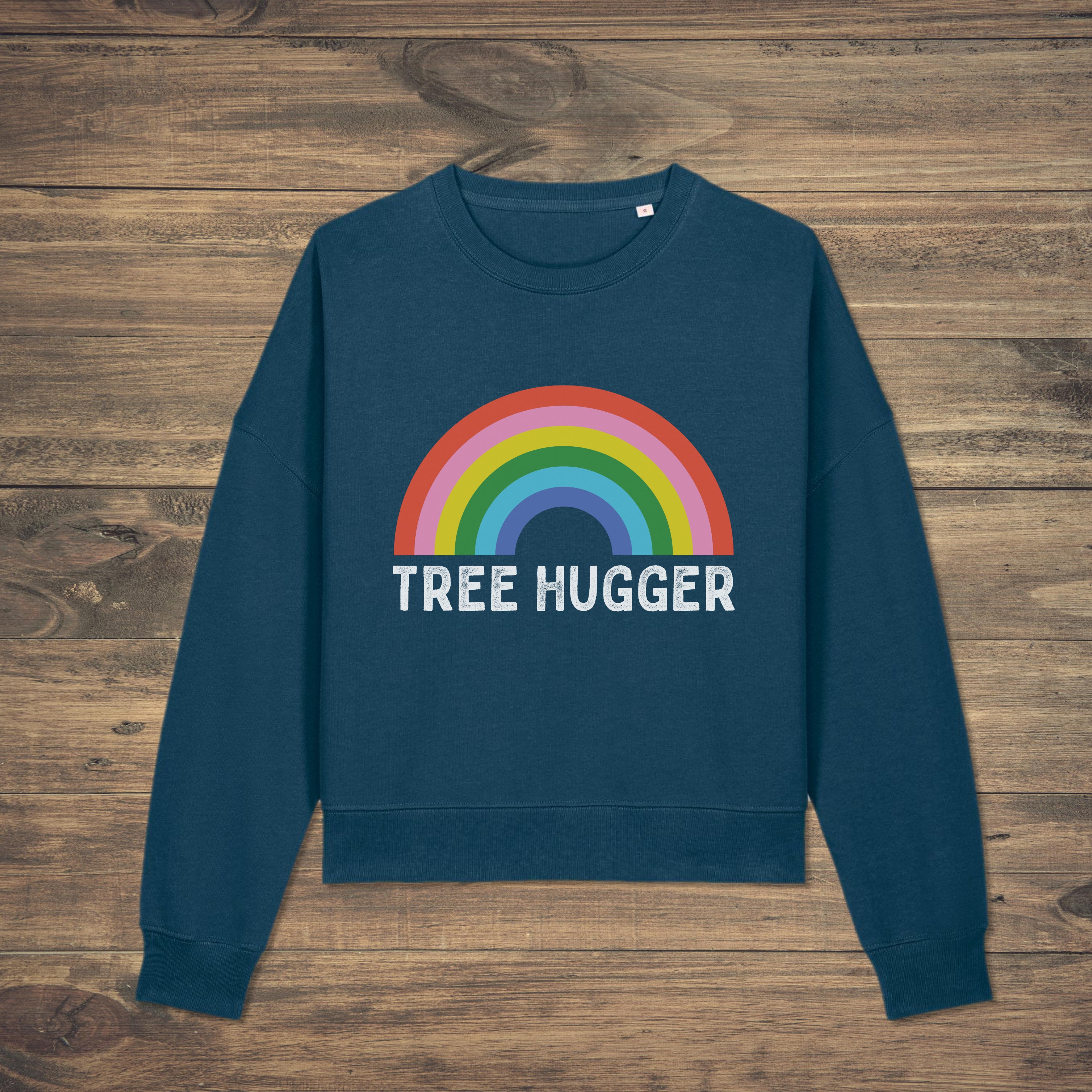 Tree Hugger Sweatshirt
