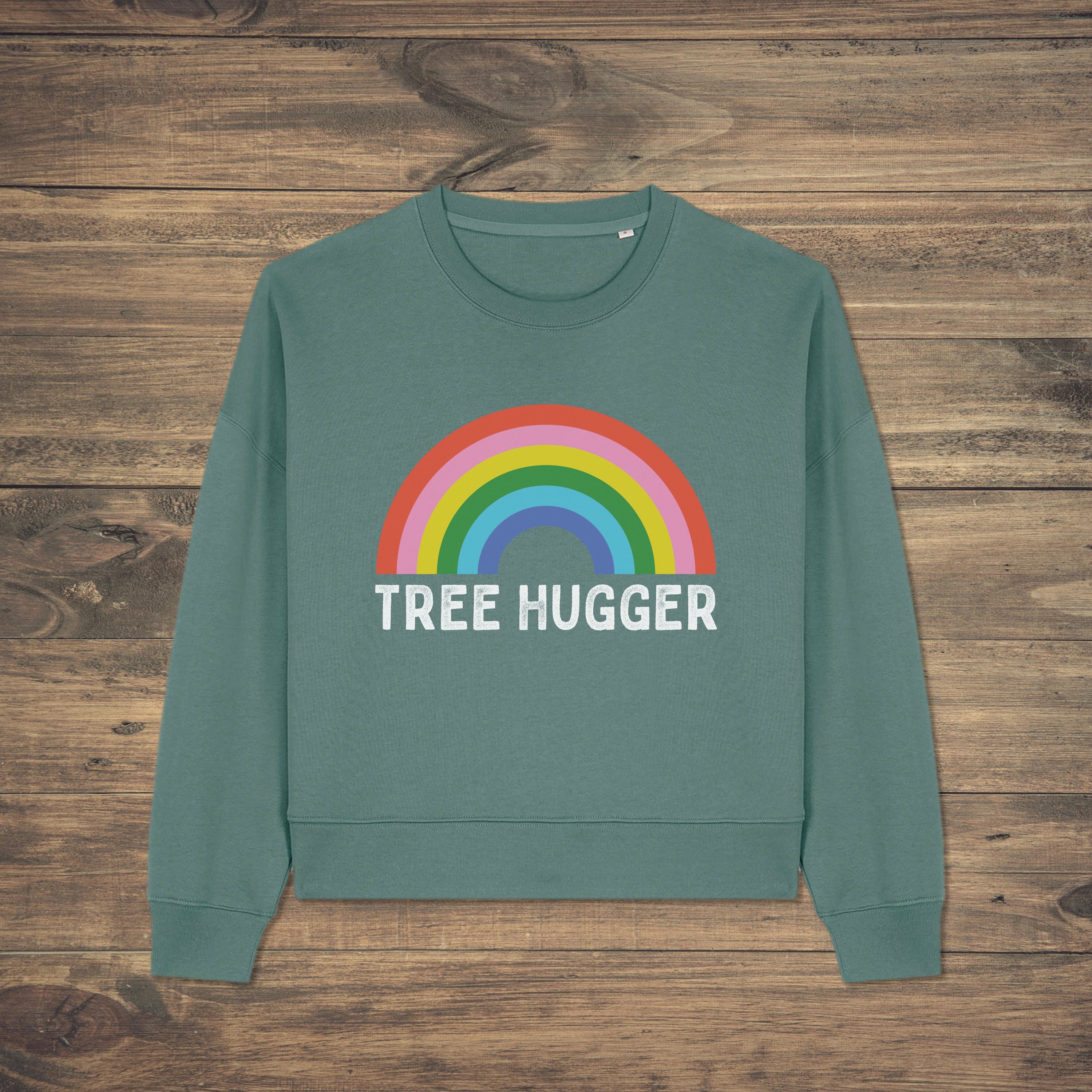 Tree Hugger Sweatshirt