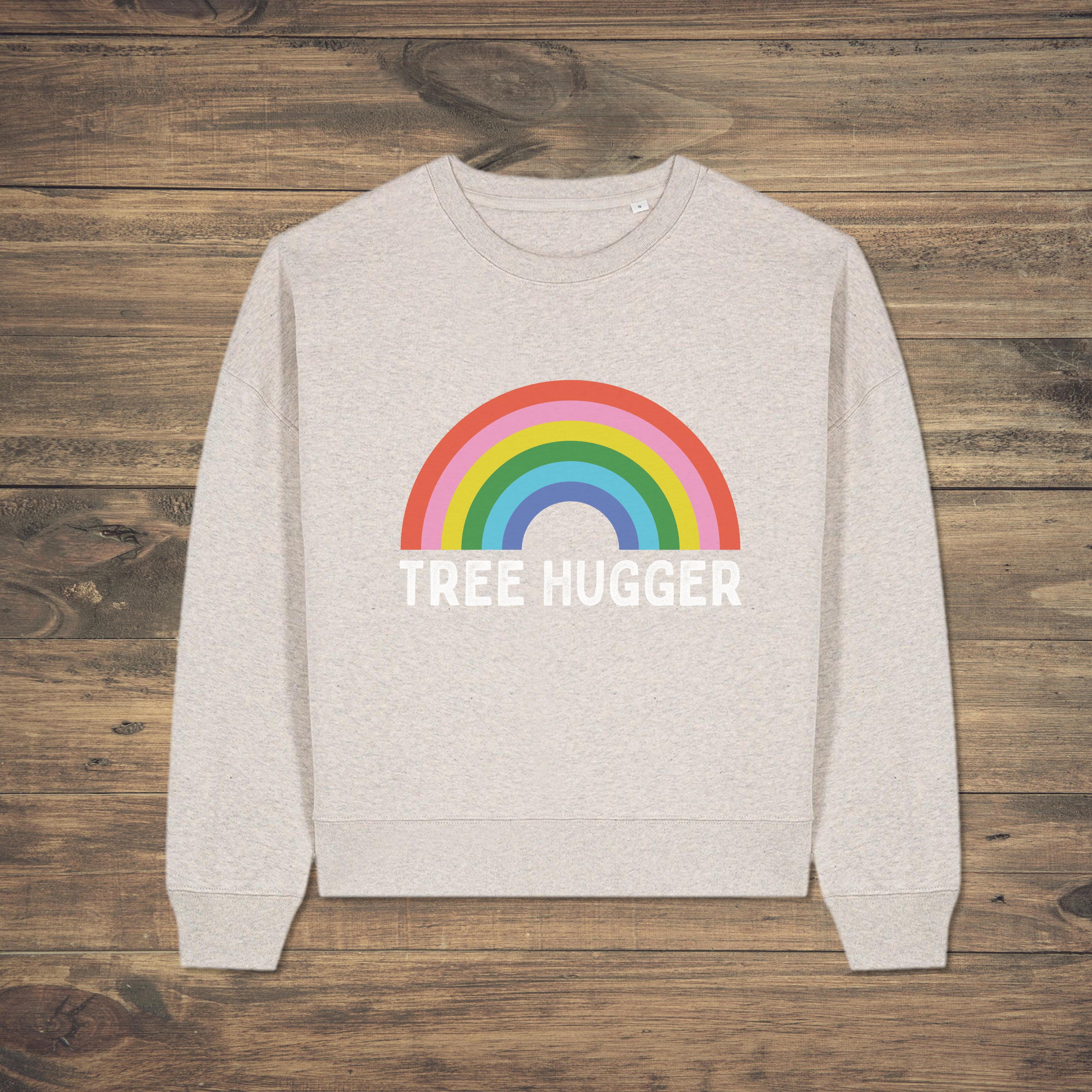 Tree Hugger Sweatshirt