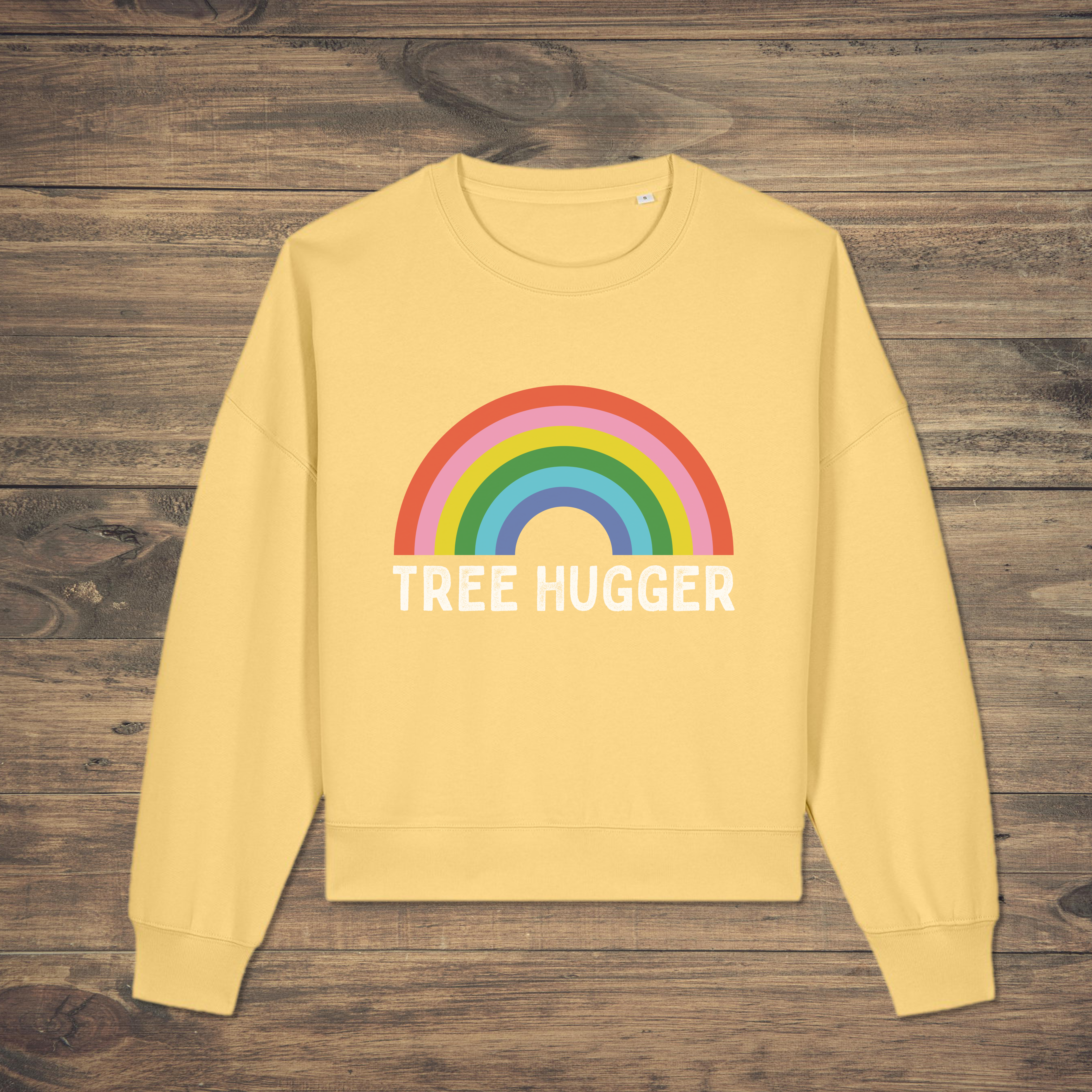 Tree Hugger Sweatshirt