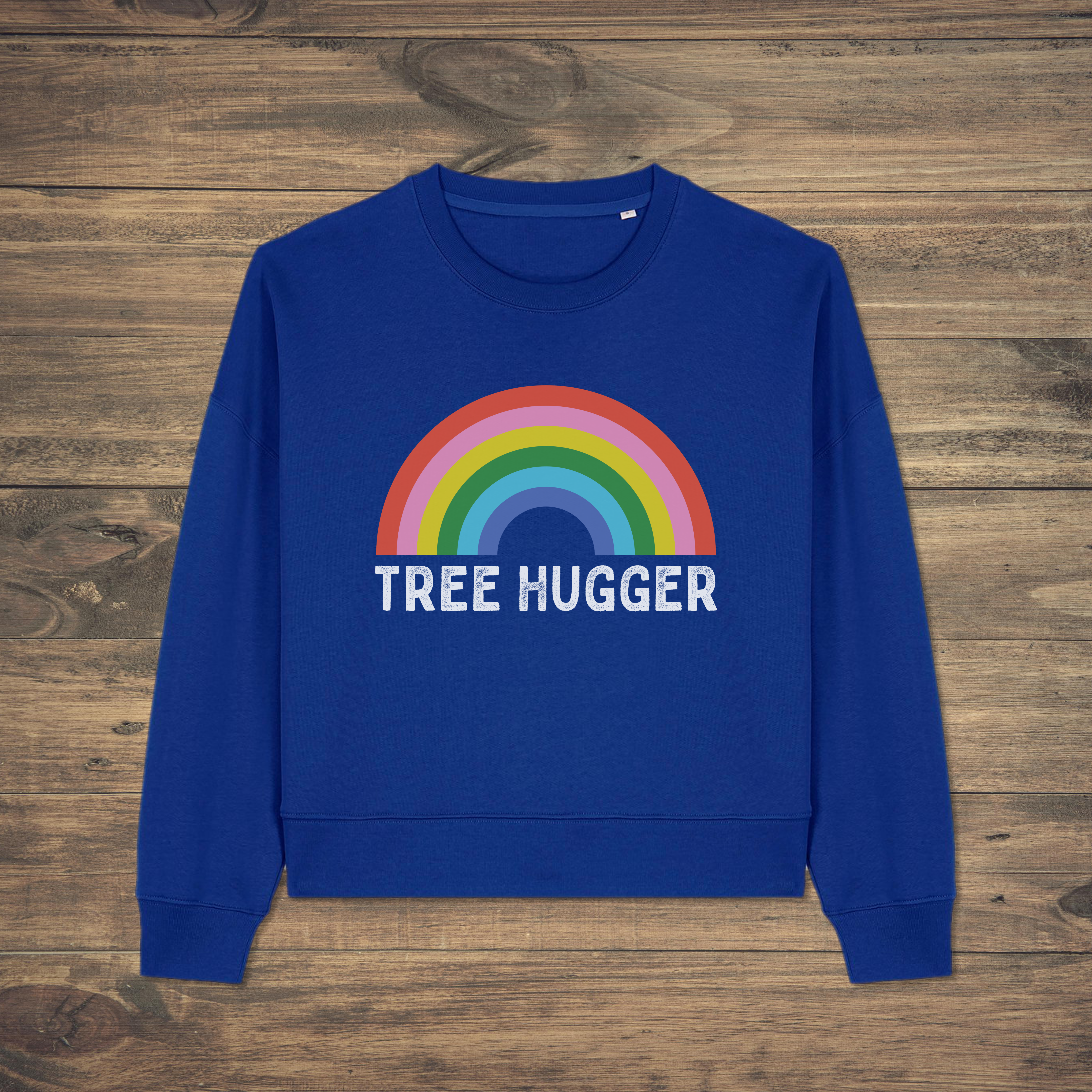 Tree Hugger Sweatshirt