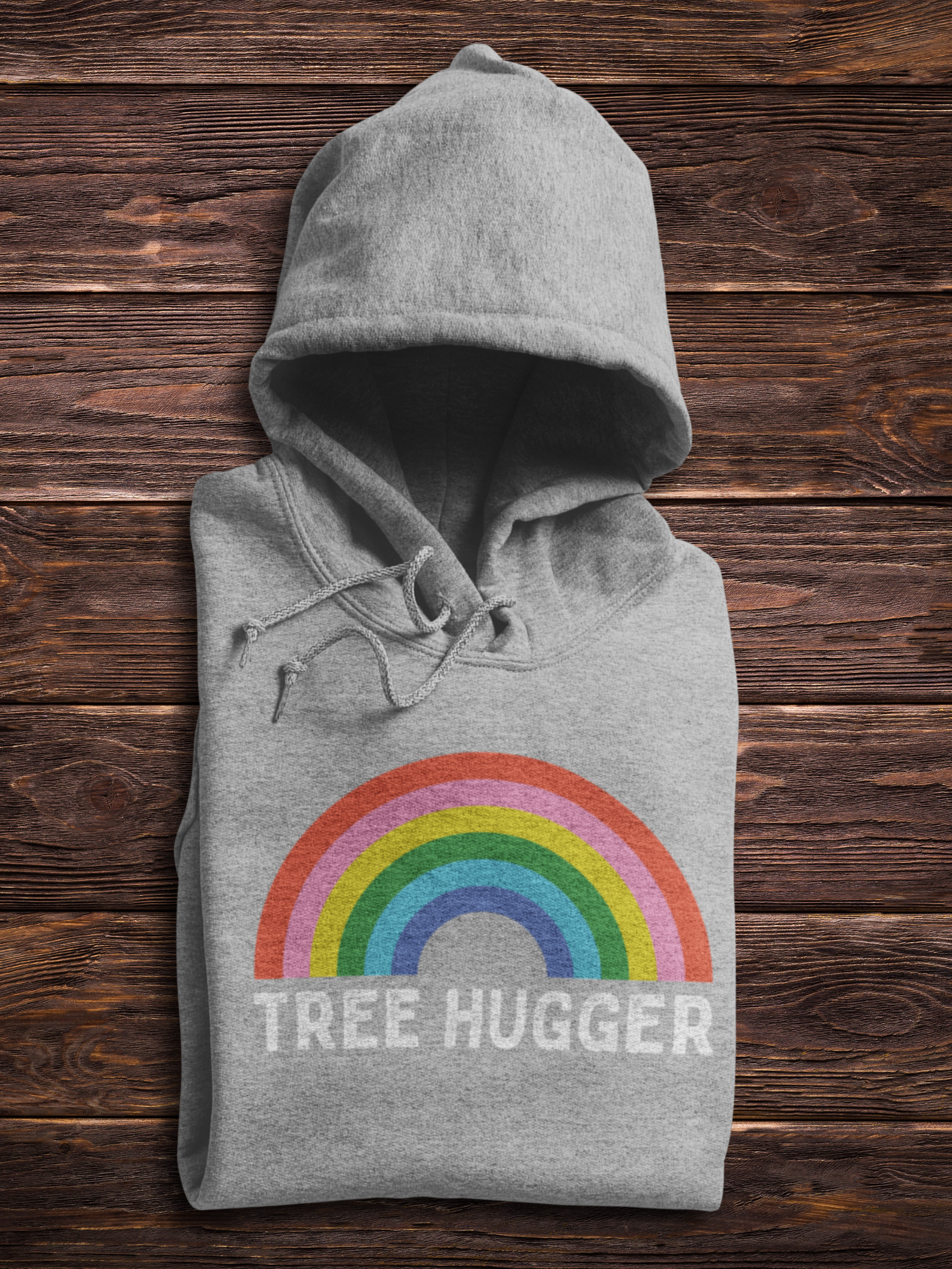 Tree Hugger Hoodie
