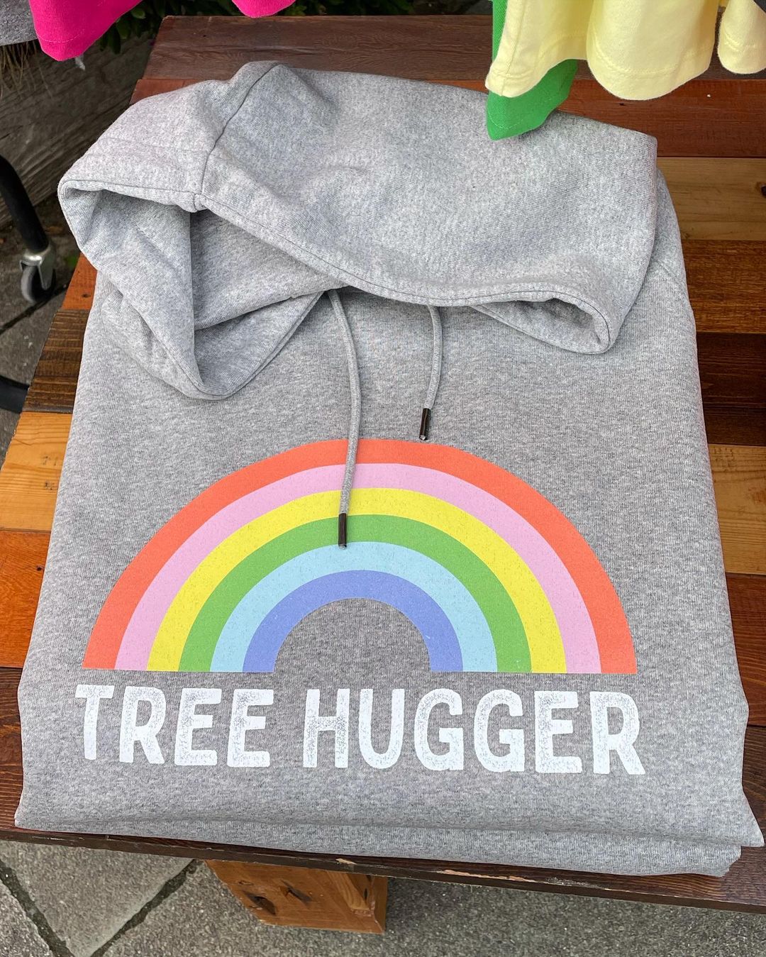Tree Hugger Hoodie