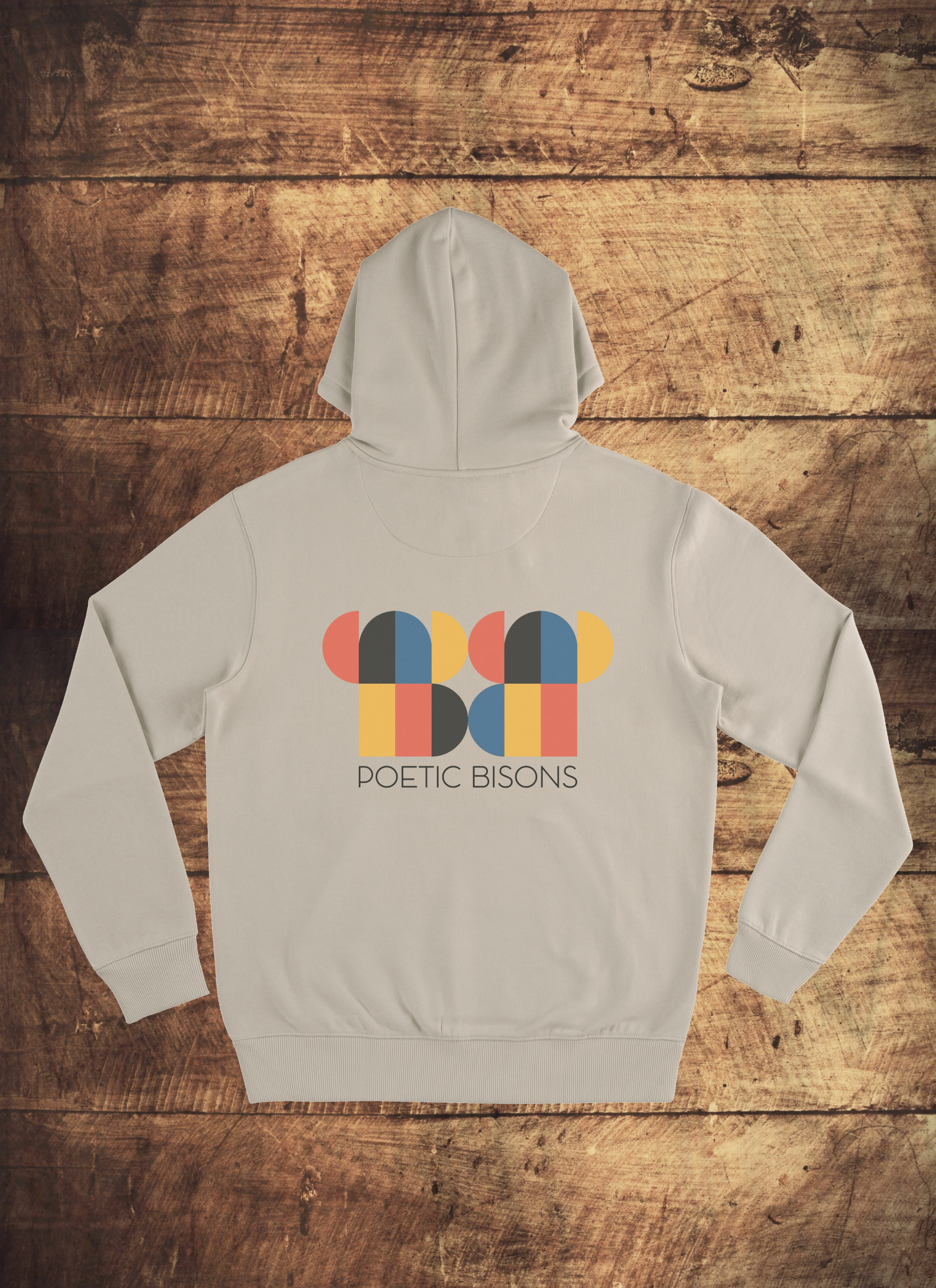 Two top sided hoodie