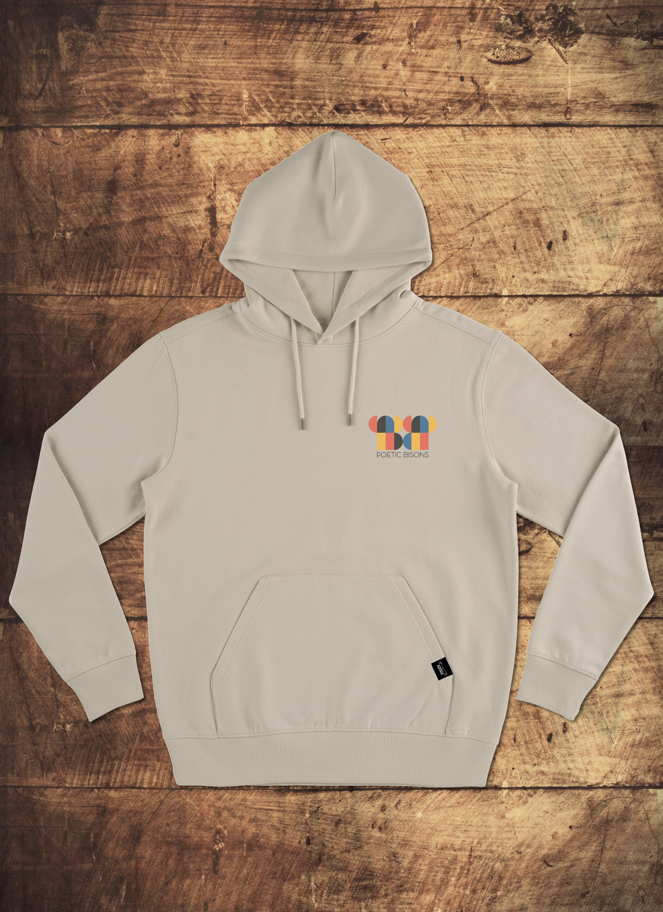 Two top sided hoodie