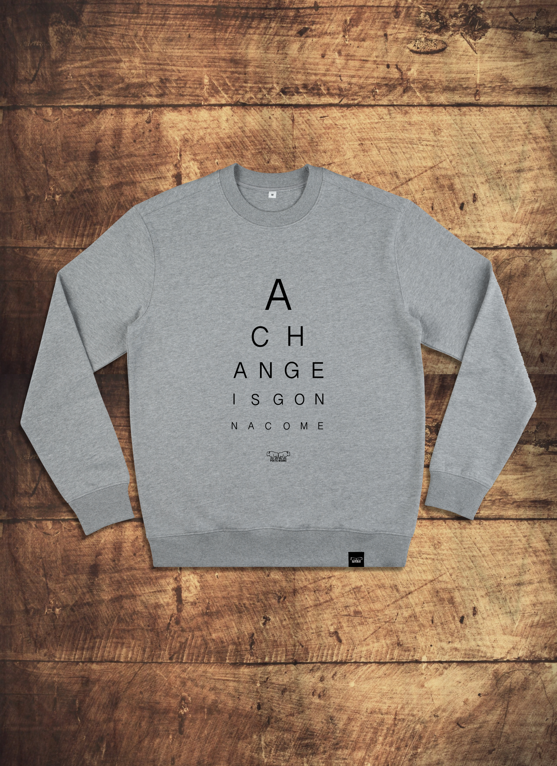 A Change is Gonna Come - Unisex