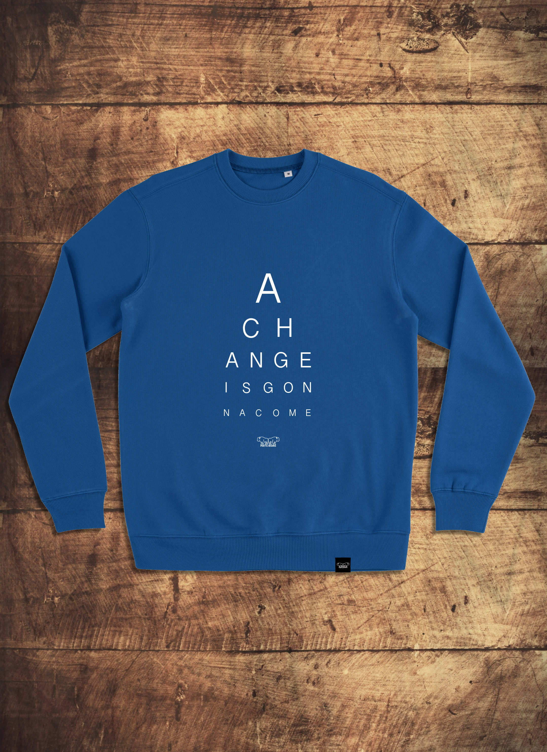 A Change is Gonna Come - Unisex