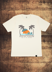 Costa Del Plockton T Shirt