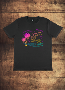 Costa Del Worthing Multi T Shirt
