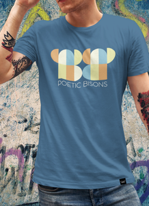 PB Bauhaus Logo T Shirt