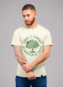 This T-Shirt Planted a Tree