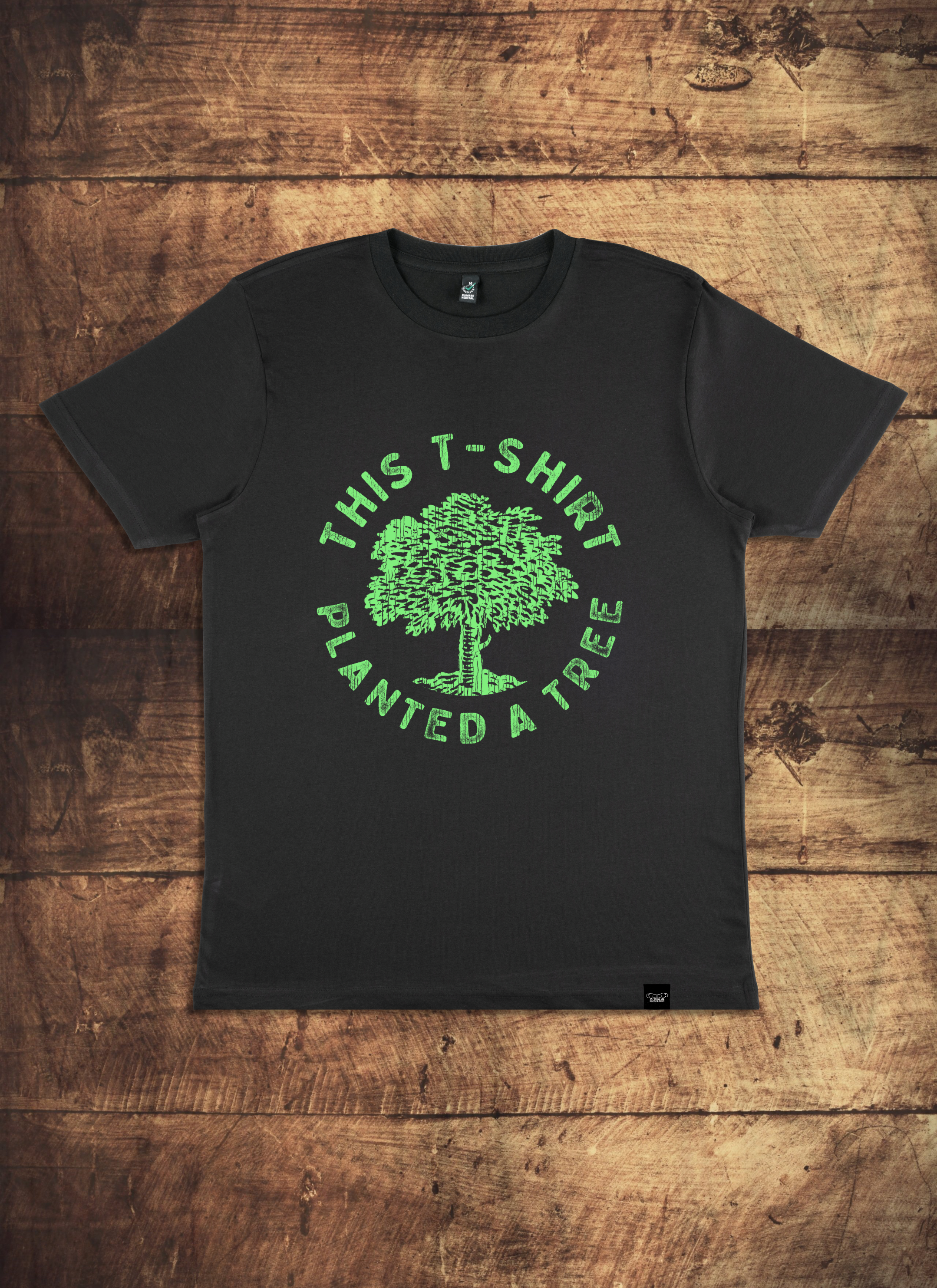 This T-Shirt Planted a Tree