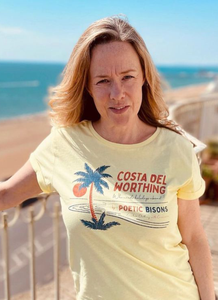 Women's Costa Del Worthing 1 Palm T