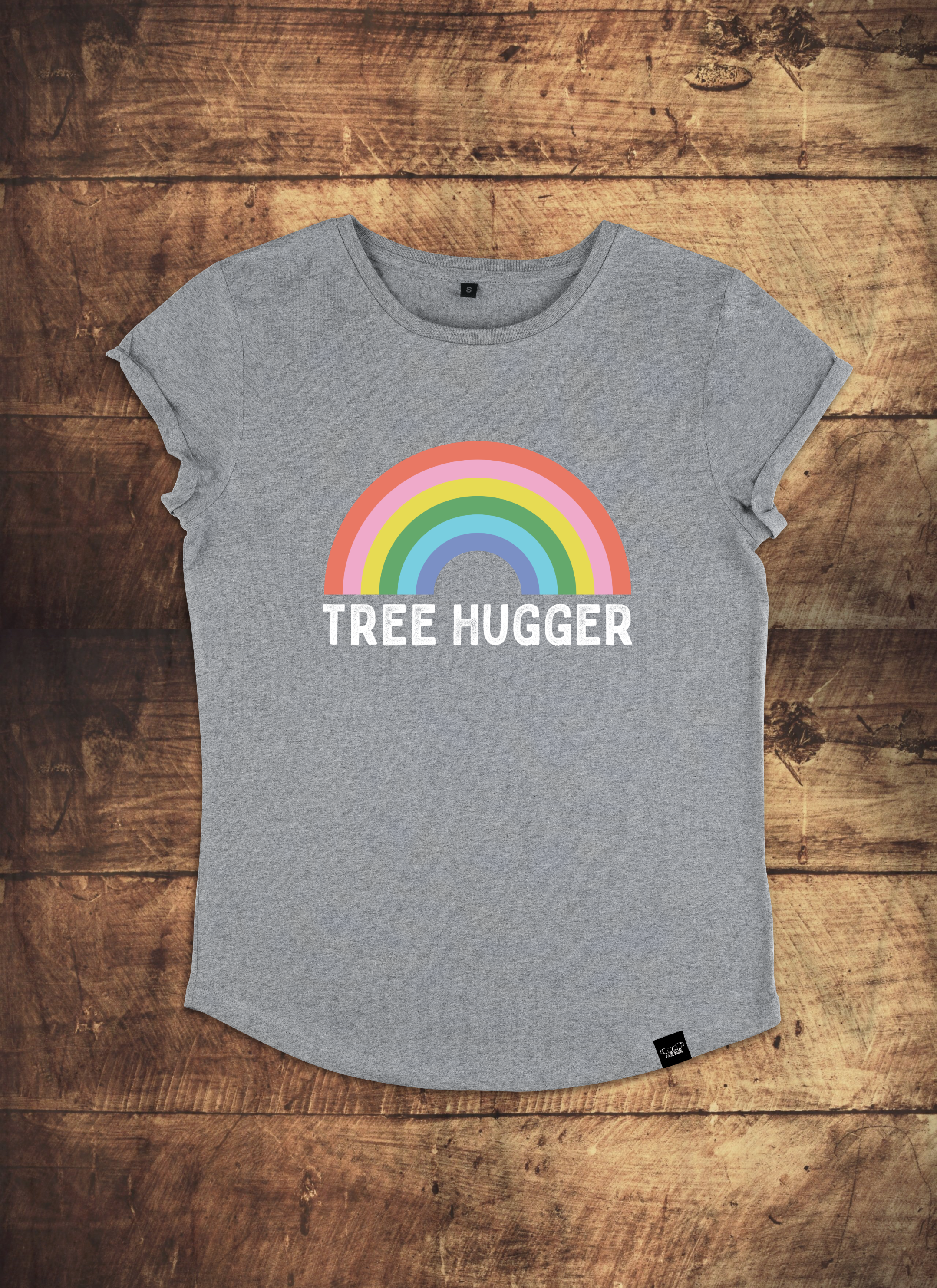 panel overalt mave Women's Treehugger T Shirt – Poetic Bisons