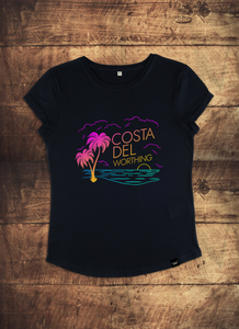 Women's Costa Del Worthing Multi T Shirt