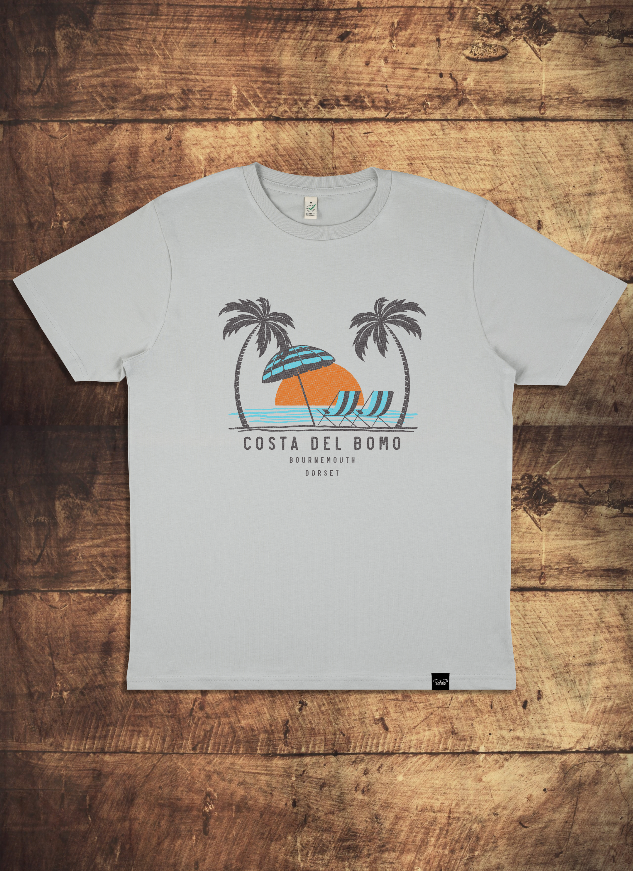 Costa Del Bomo T Shirt