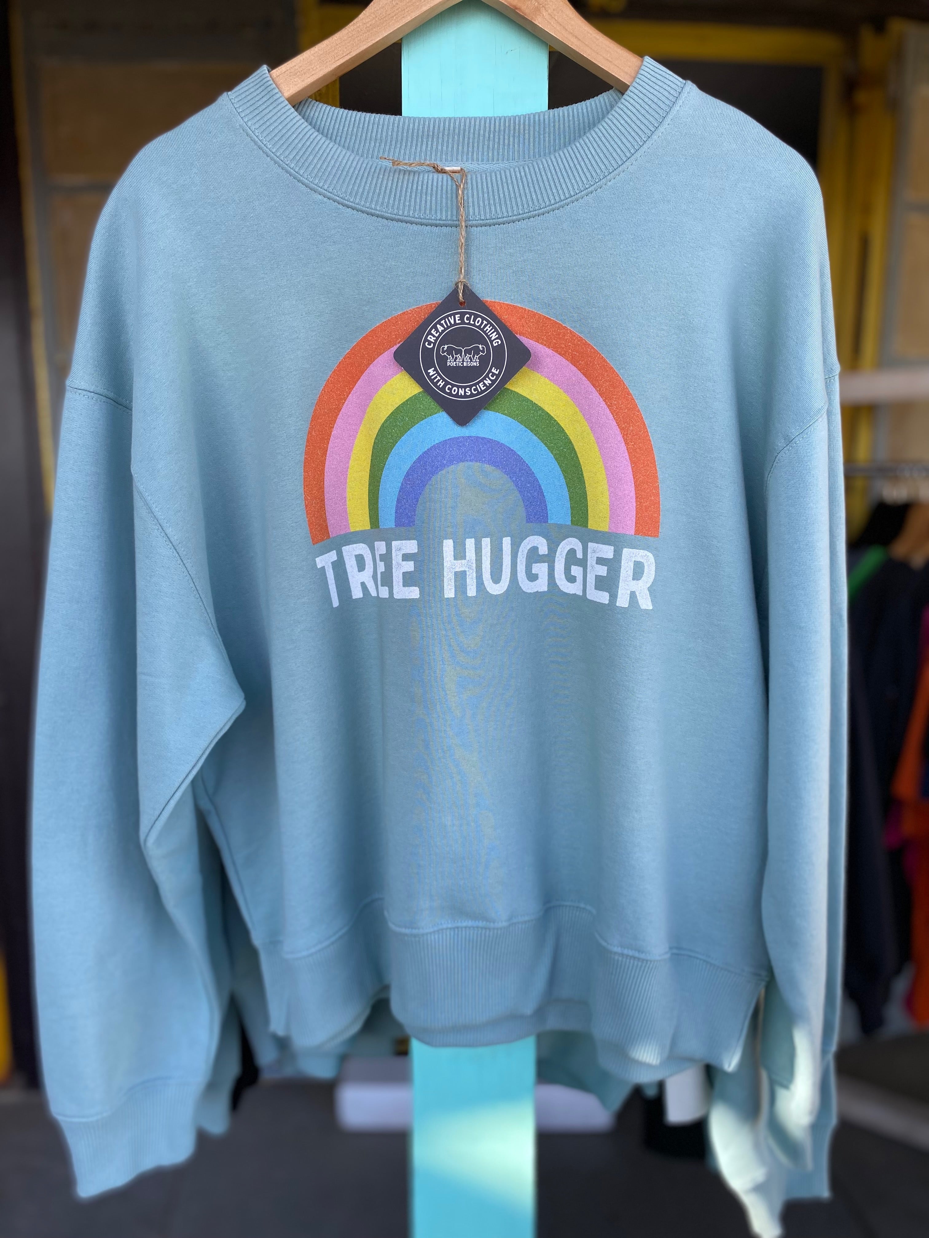 Tree Hugger Sweatshirt