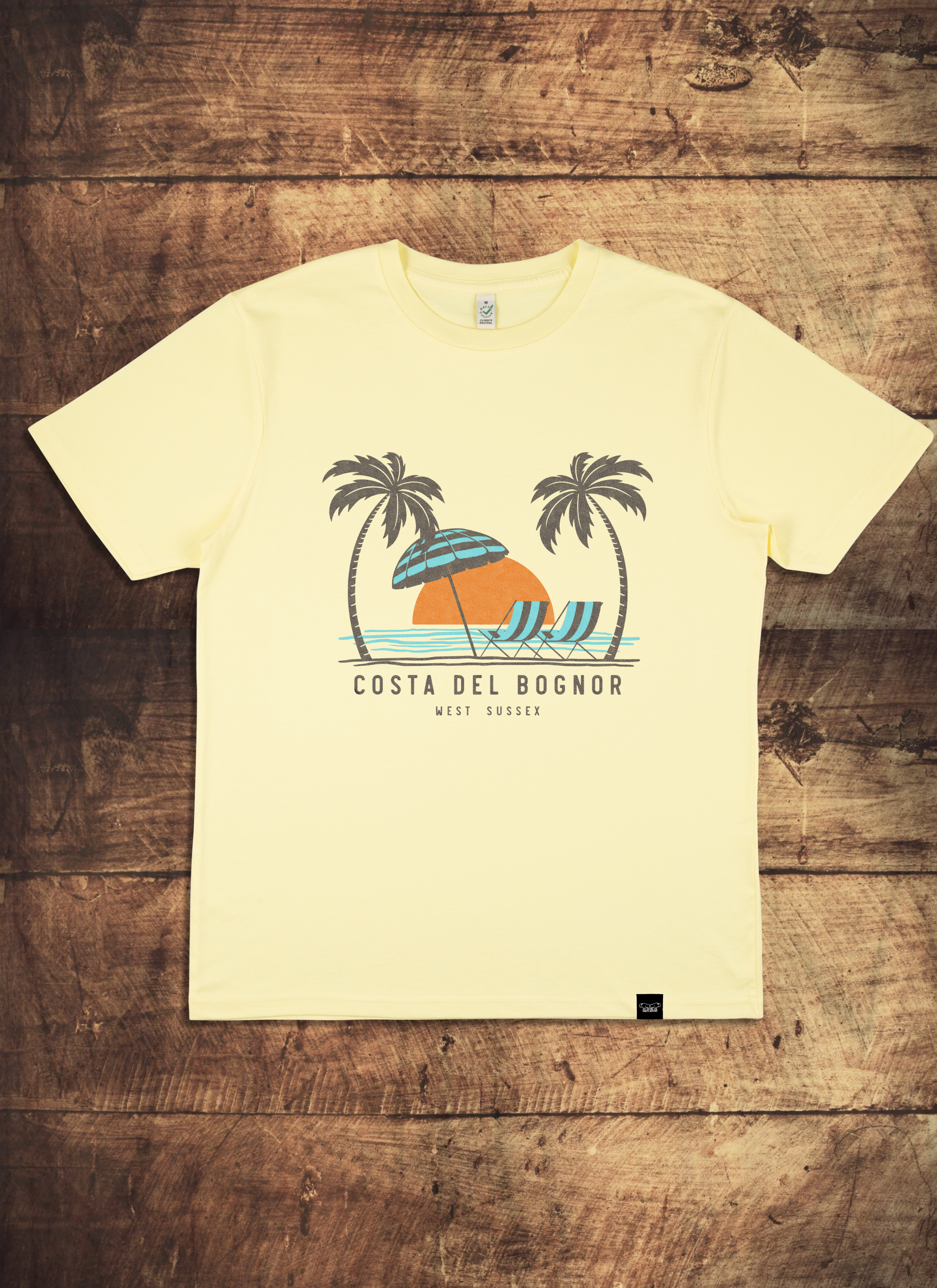Costa Del Bognor T Shirt