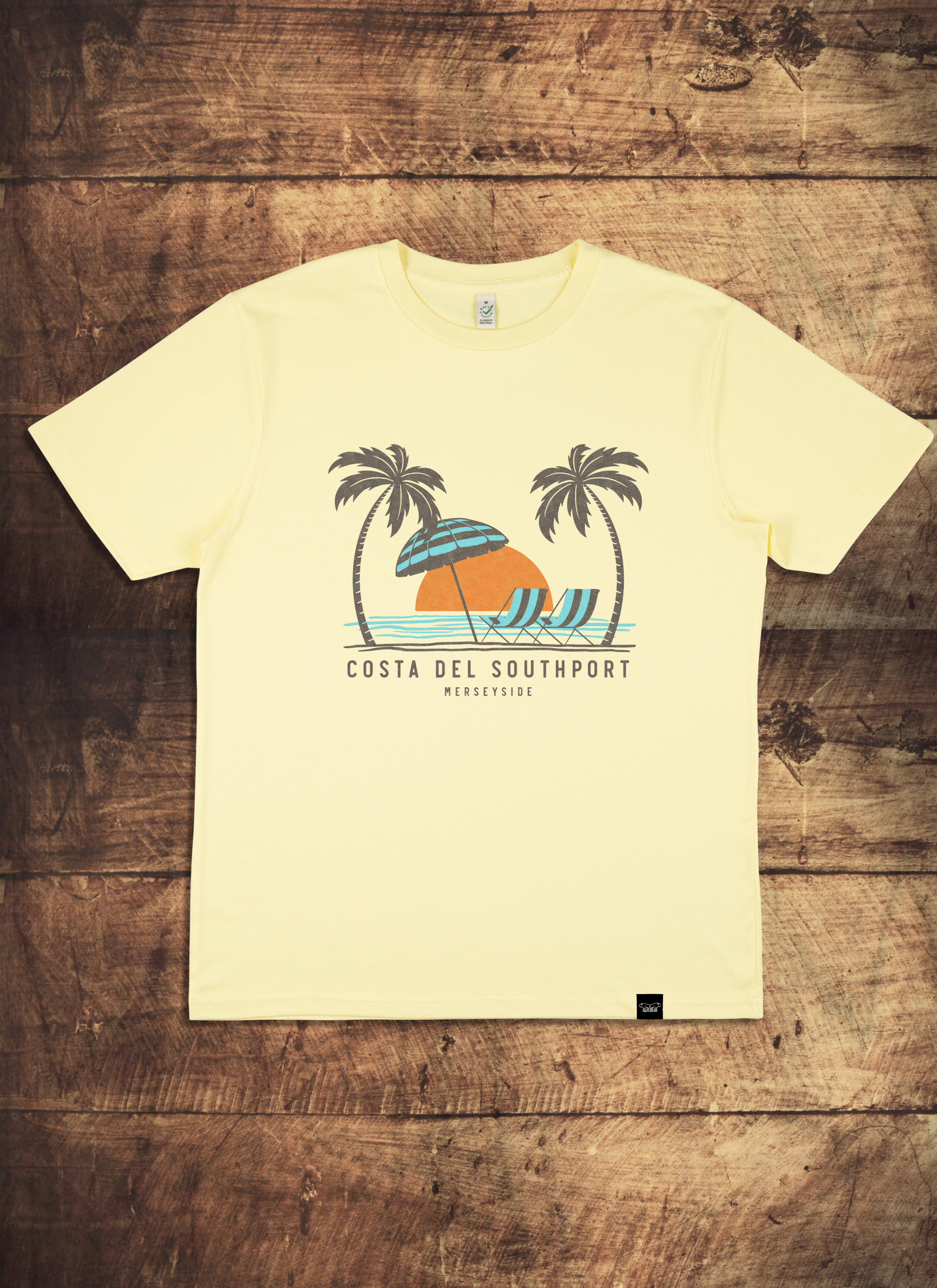 Costa Del Southport T Shirt